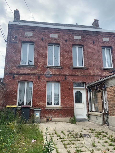 Vente Maison à Cambrai 4 pièces