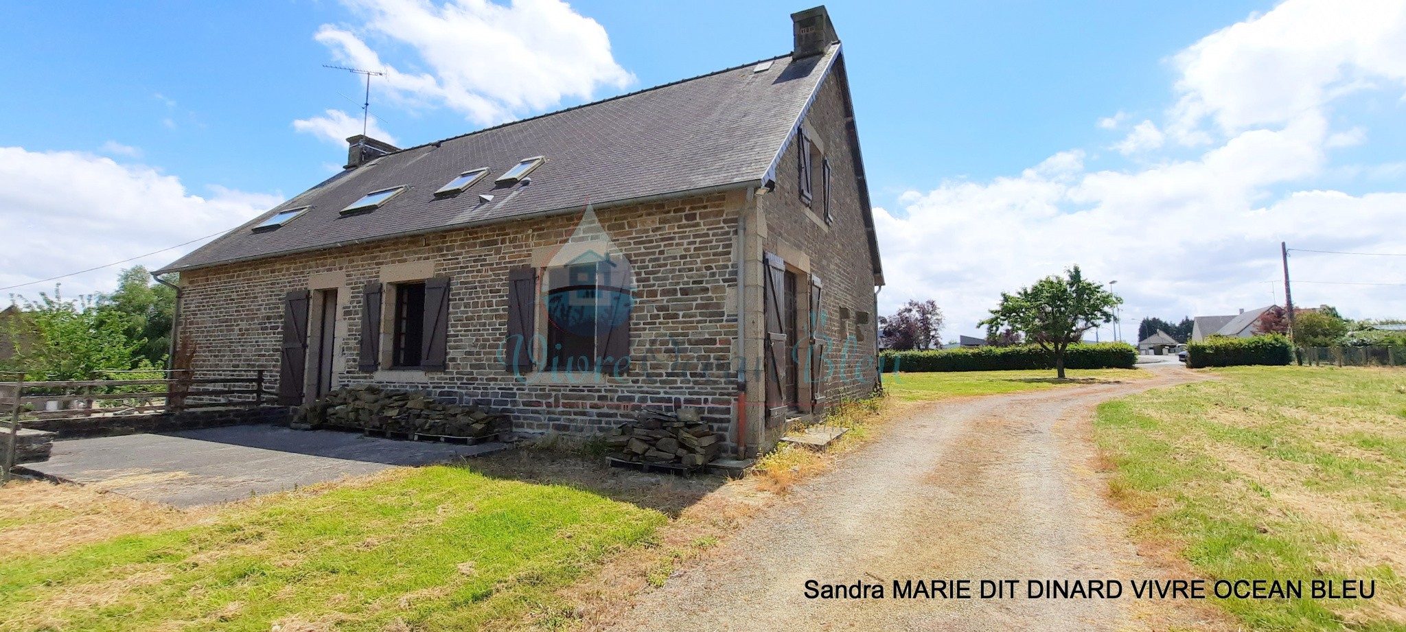 Vente Maison à Saint-Hilaire-du-Harcouët 7 pièces