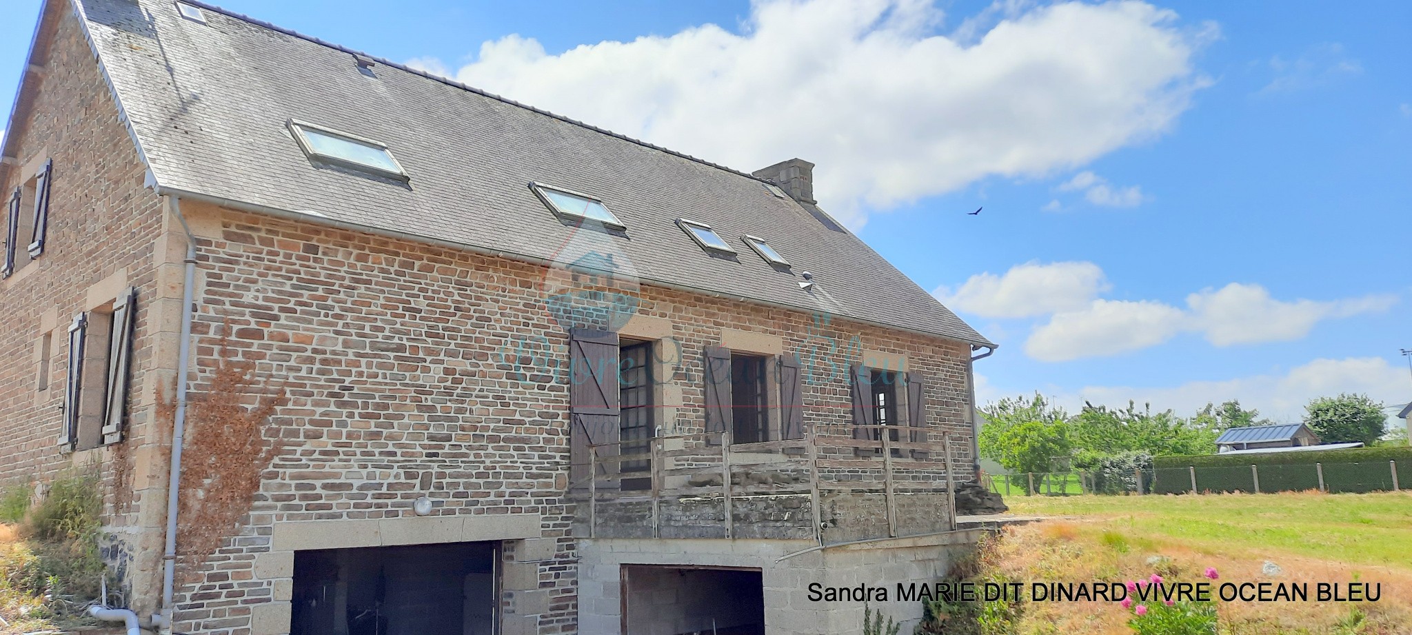 Vente Maison à Saint-Hilaire-du-Harcouët 7 pièces