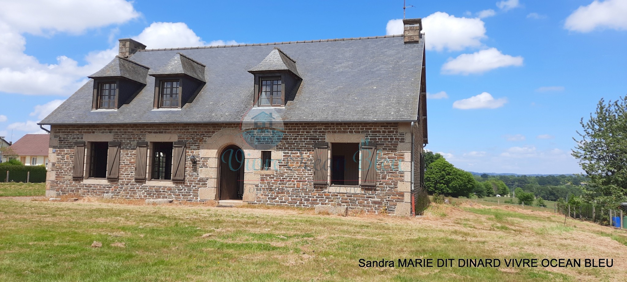 Vente Maison à Saint-Hilaire-du-Harcouët 7 pièces