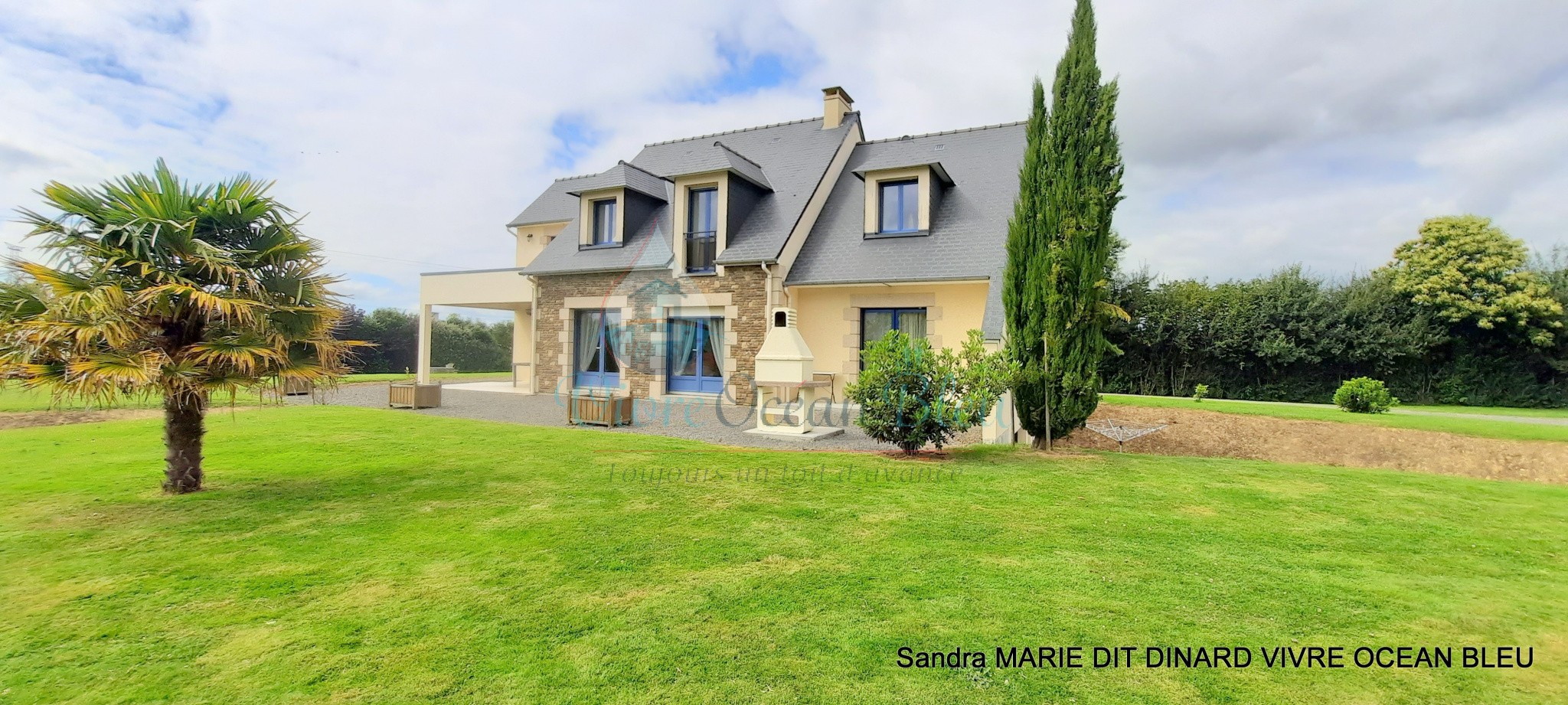 Vente Maison à Isigny-le-Buat 7 pièces