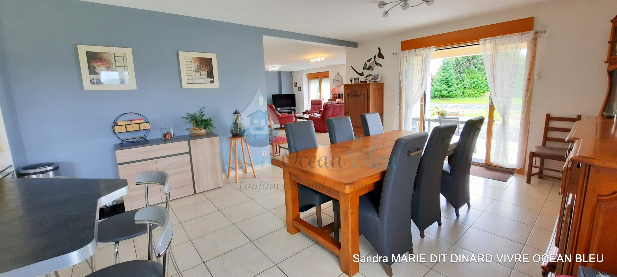 Vente Maison à Isigny-le-Buat 7 pièces