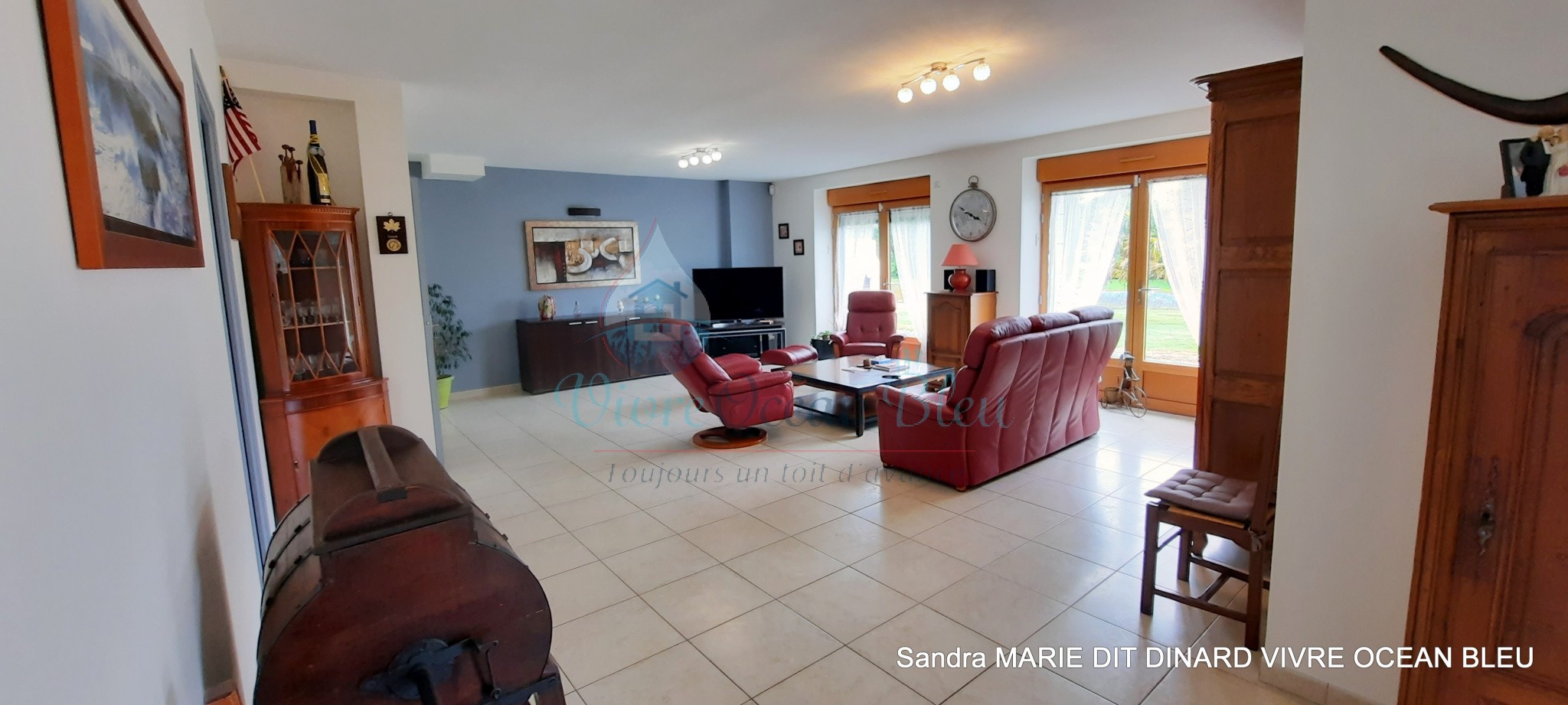 Vente Maison à Isigny-le-Buat 7 pièces