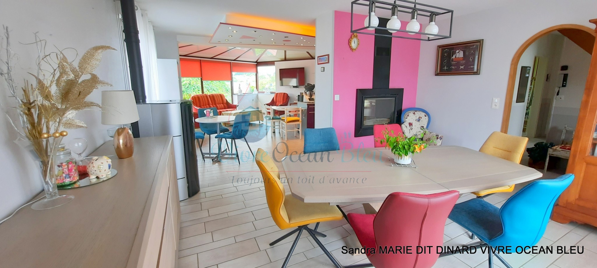 Vente Maison à Saint-Hilaire-du-Harcouët 5 pièces