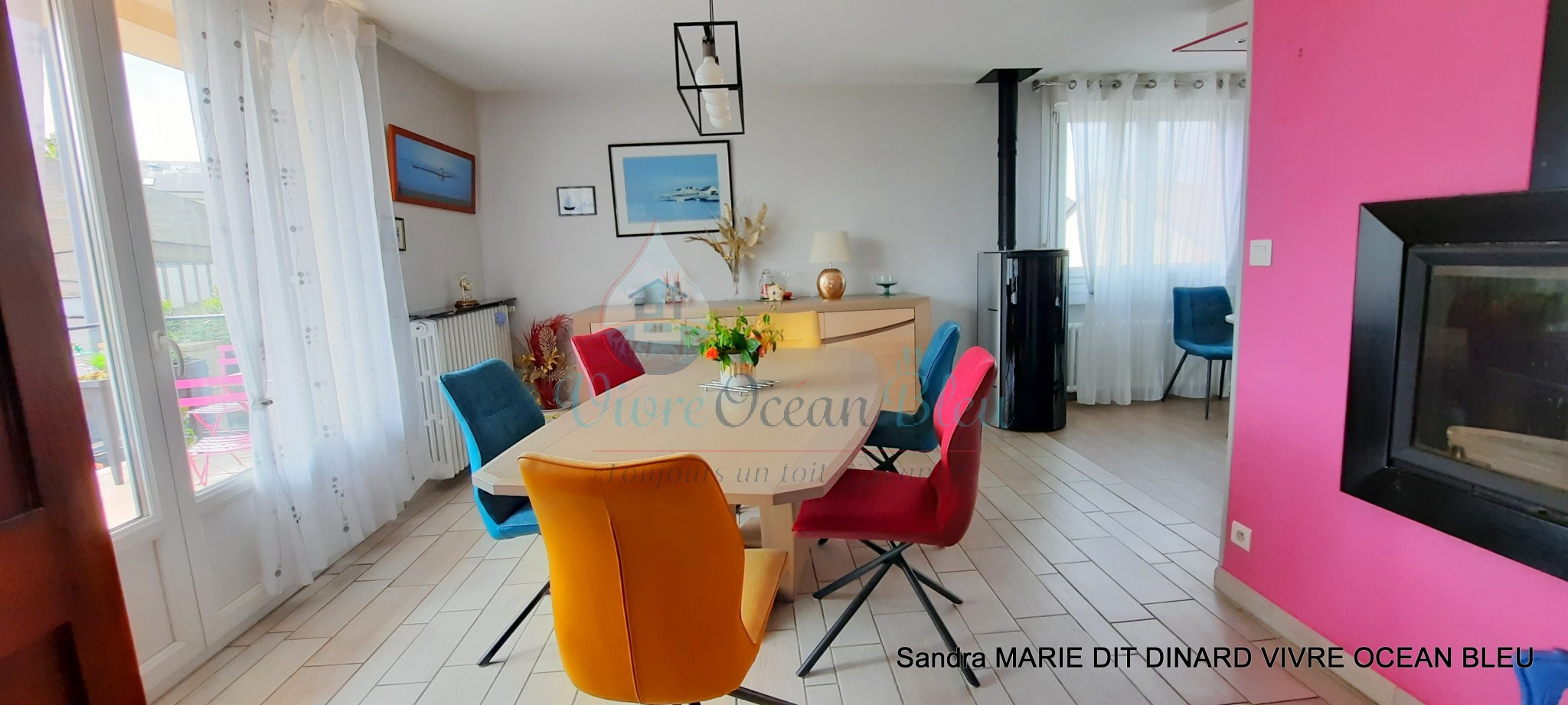 Vente Maison à Saint-Hilaire-du-Harcouët 5 pièces