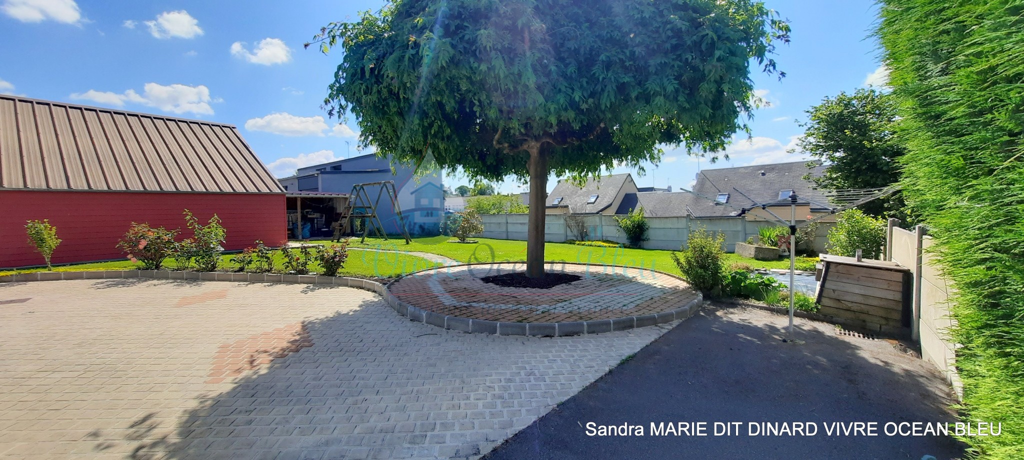 Vente Maison à Saint-Hilaire-du-Harcouët 5 pièces