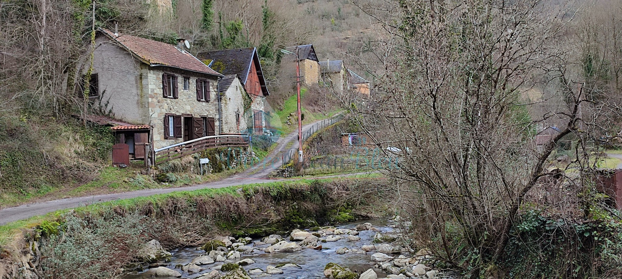 Vente Maison à Seix 4 pièces