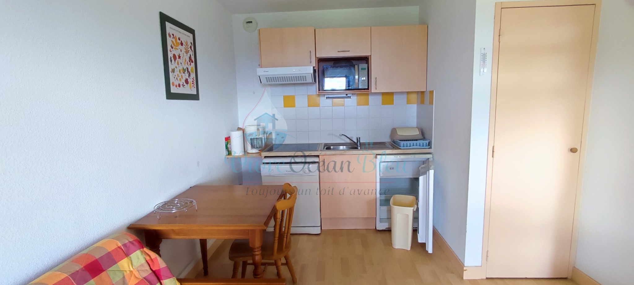 Vente Appartement à Ustou 2 pièces