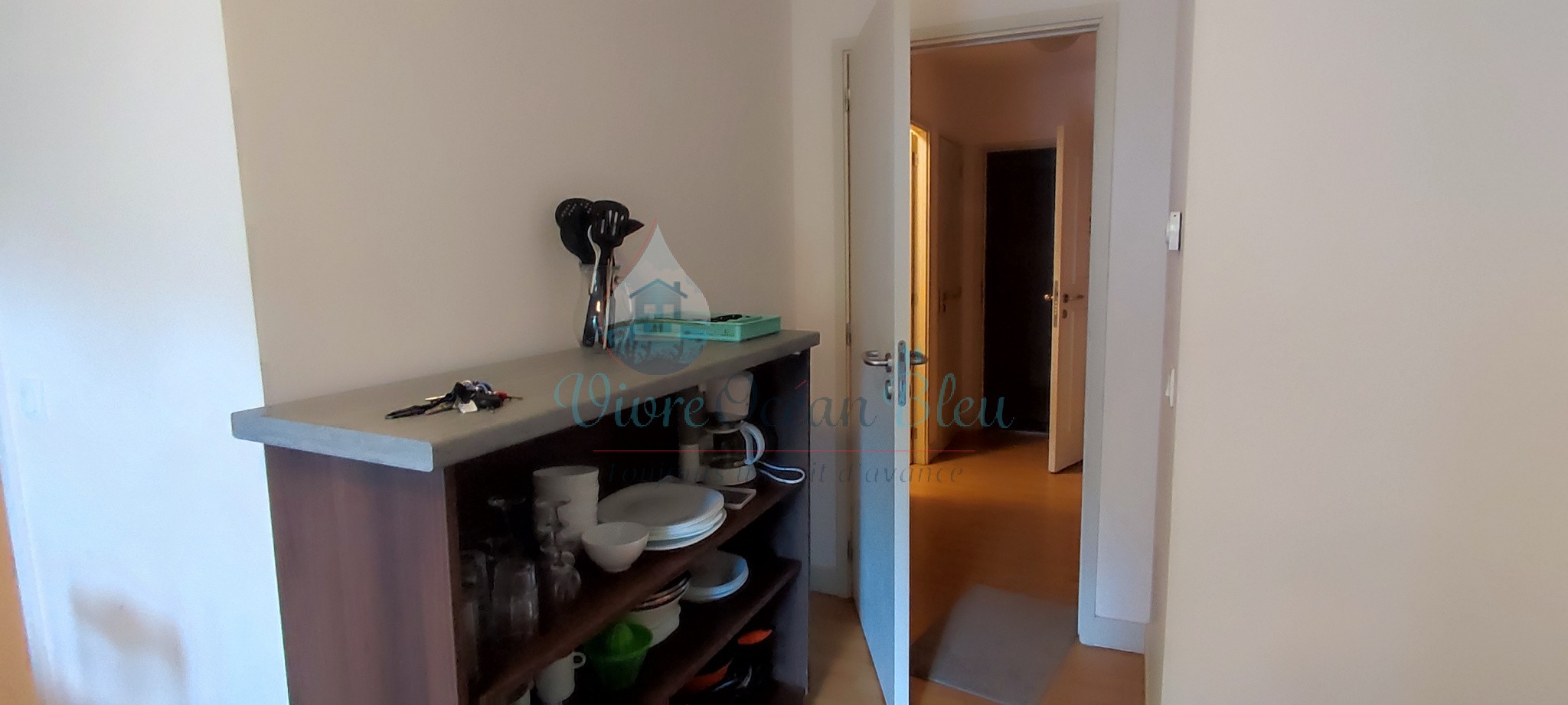 Vente Appartement à Ustou 2 pièces