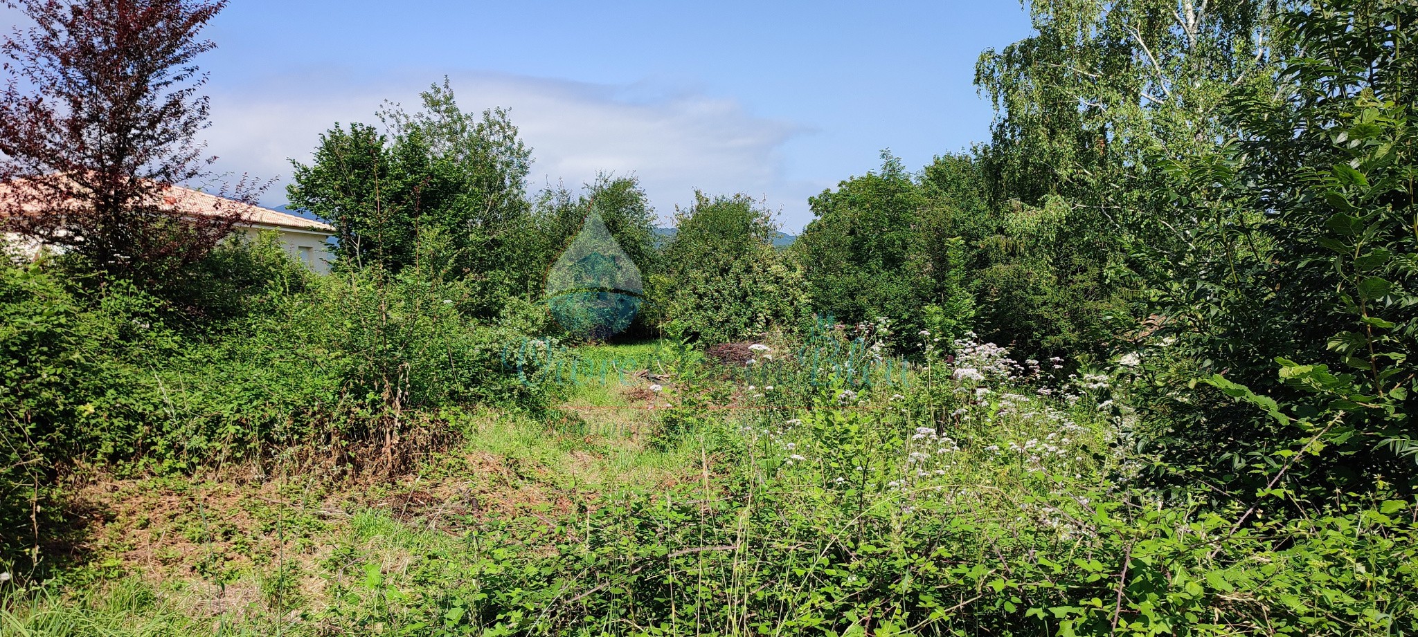 Vente Terrain à Saint-Girons 0 pièce