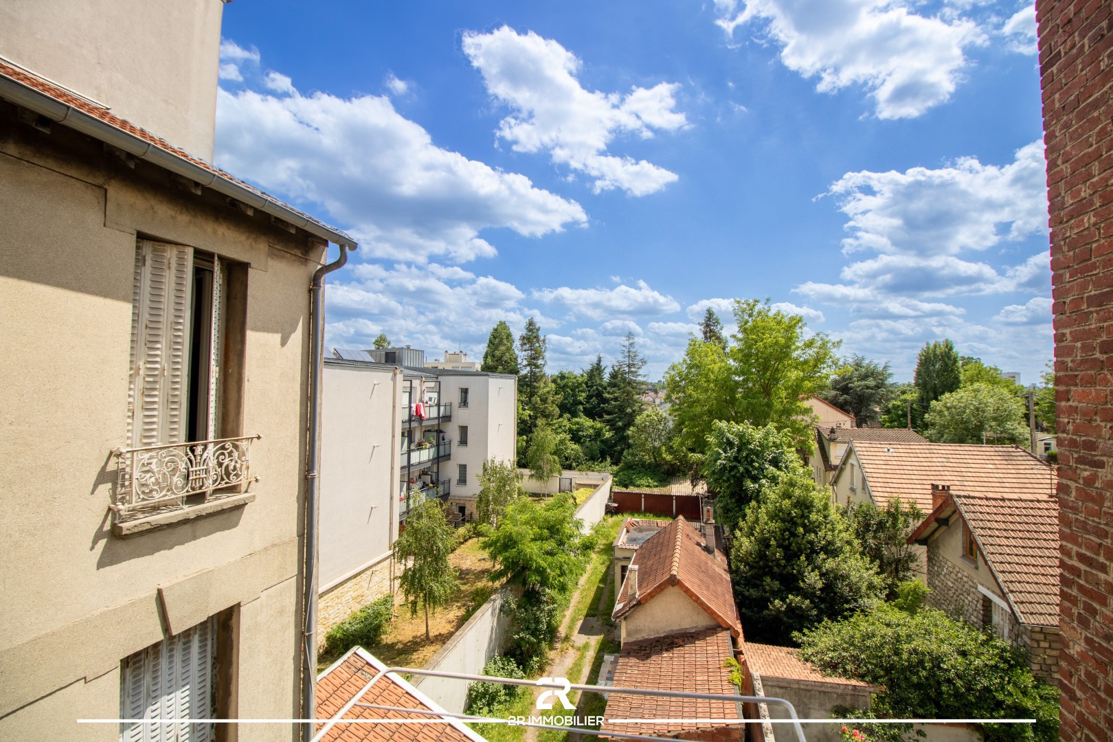 Vente Appartement à les Pavillons-sous-Bois 2 pièces