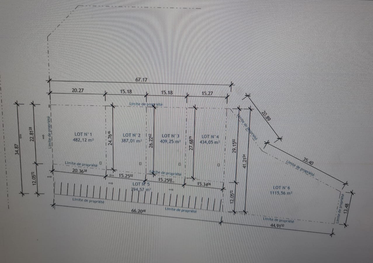 Vente Bureau / Commerce à Kourou 0 pièce