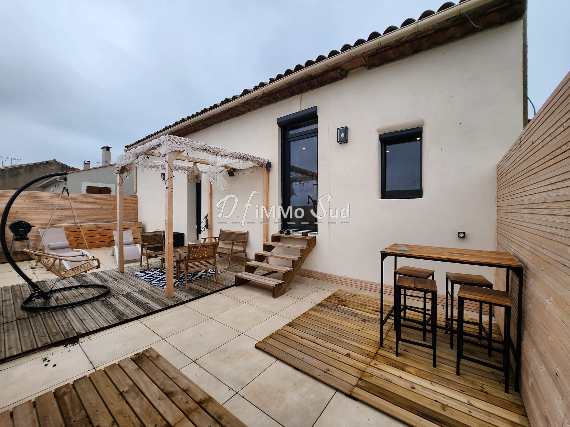 Vente Maison à Narbonne 4 pièces