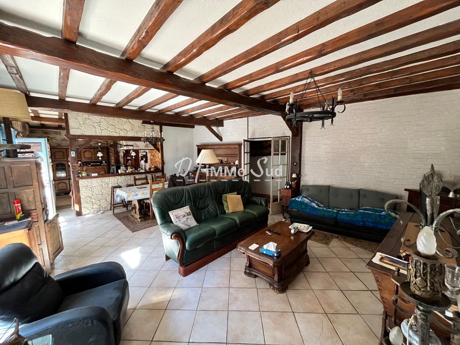 Vente Maison à Cuxac-d'Aude 5 pièces