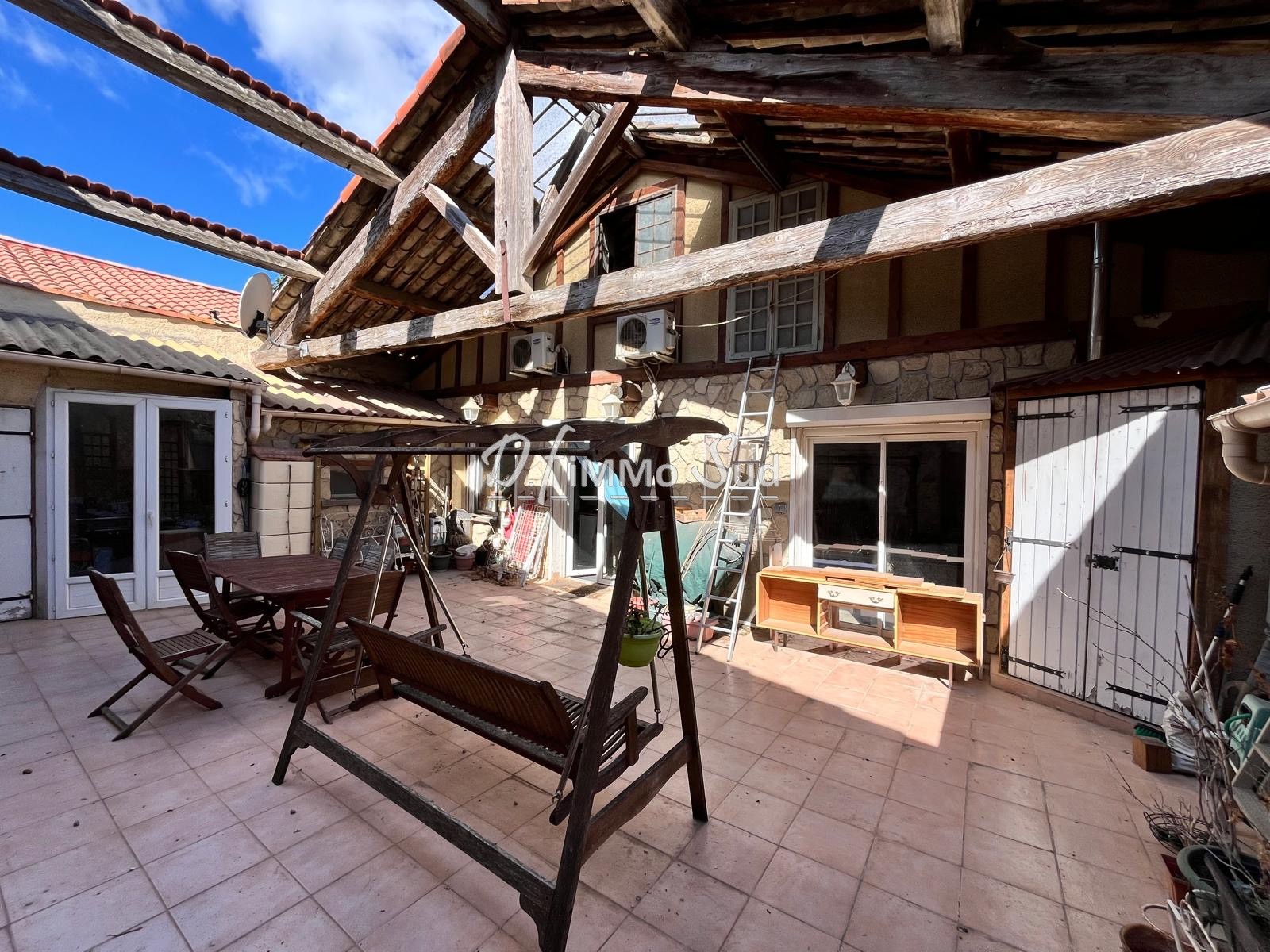 Vente Maison à Cuxac-d'Aude 5 pièces