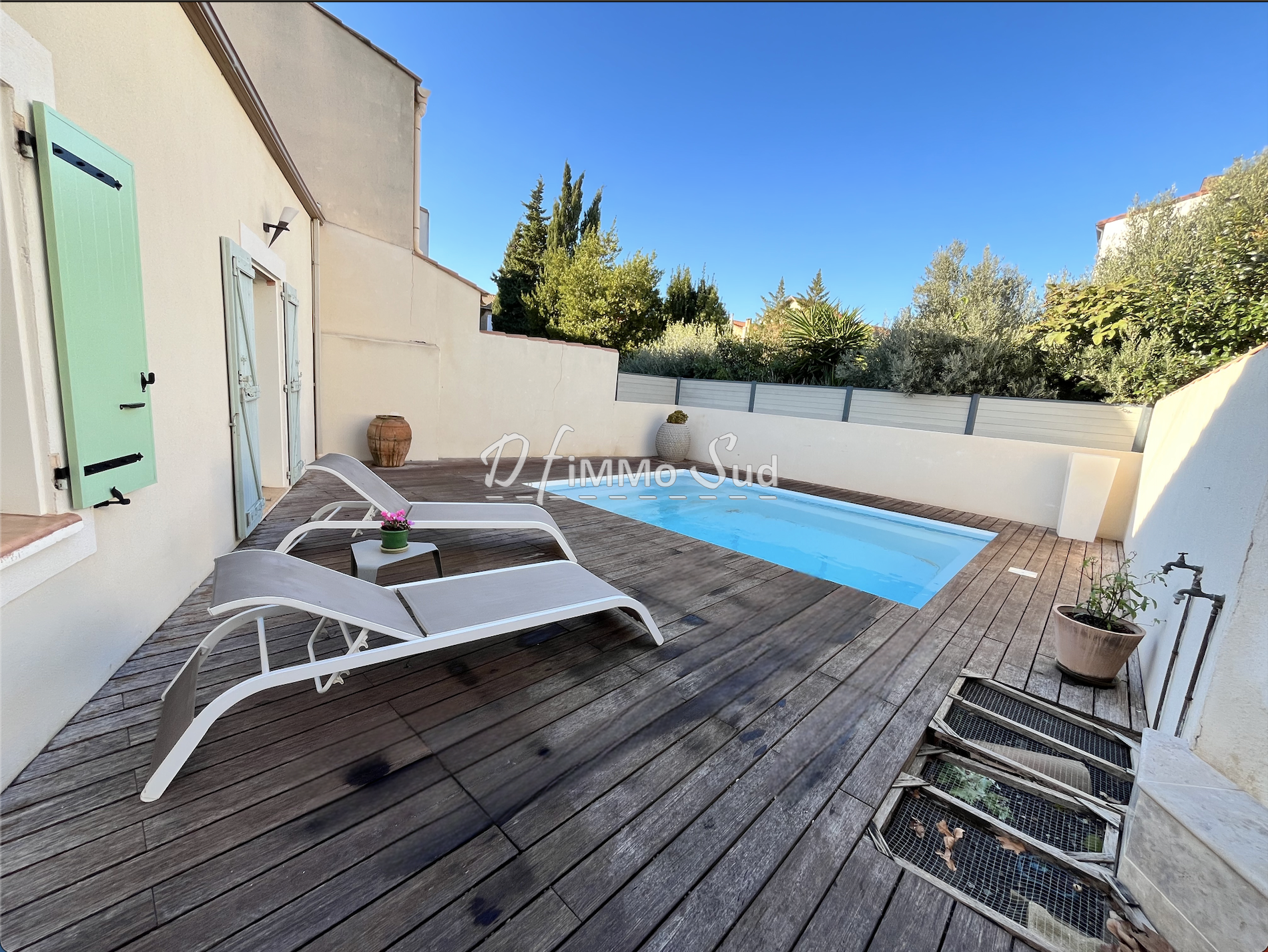 Vente Maison à Narbonne 6 pièces