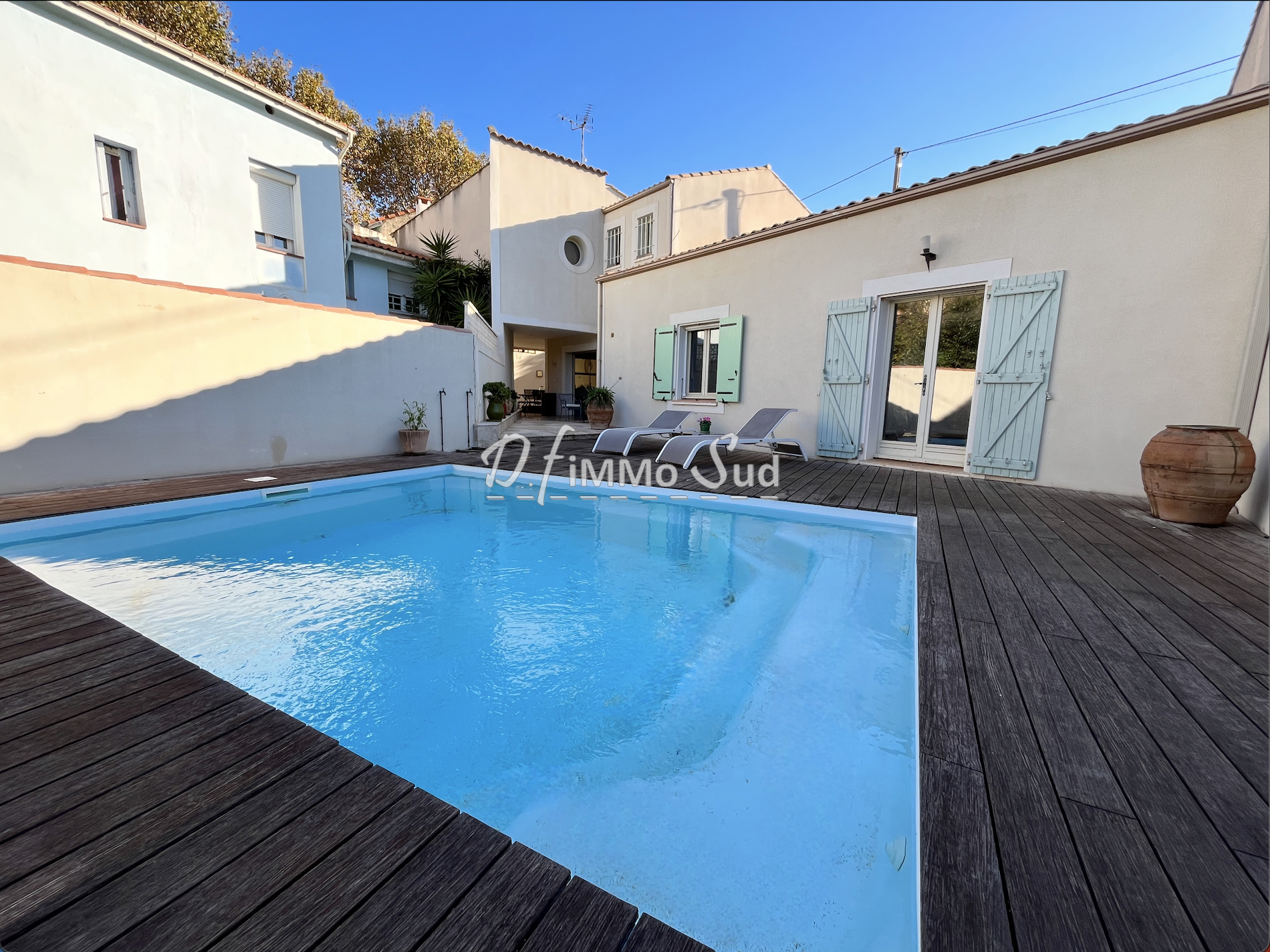 Vente Maison à Narbonne 6 pièces