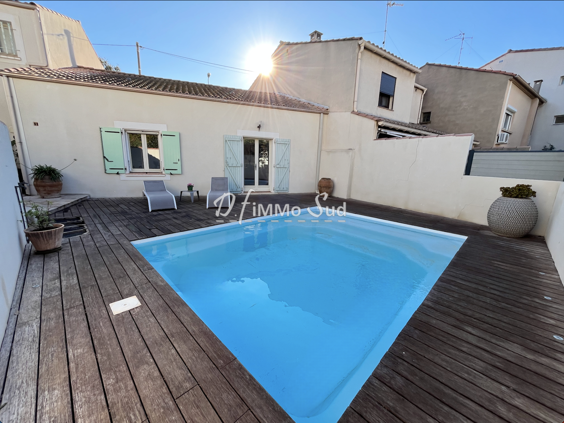 Vente Maison à Narbonne 6 pièces