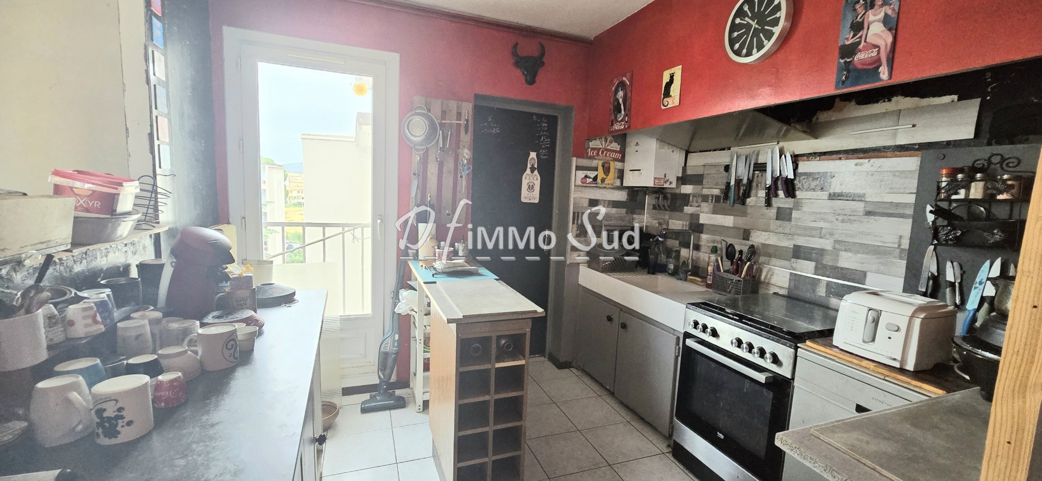 Vente Appartement à Narbonne 5 pièces