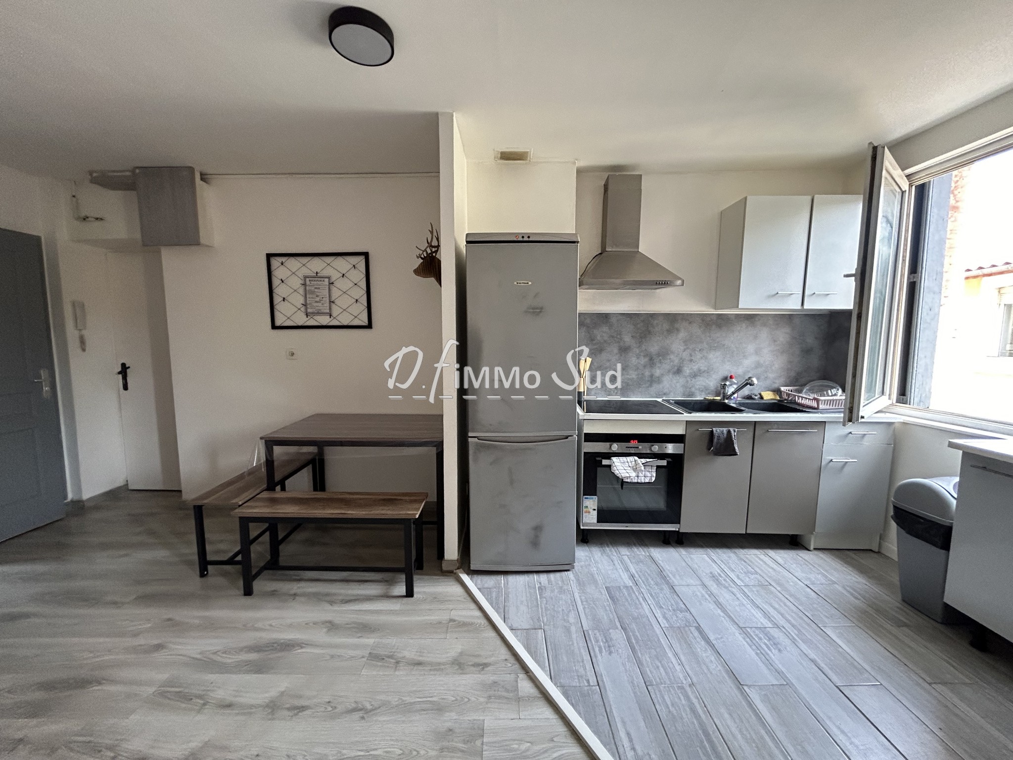 Vente Appartement à Narbonne 2 pièces