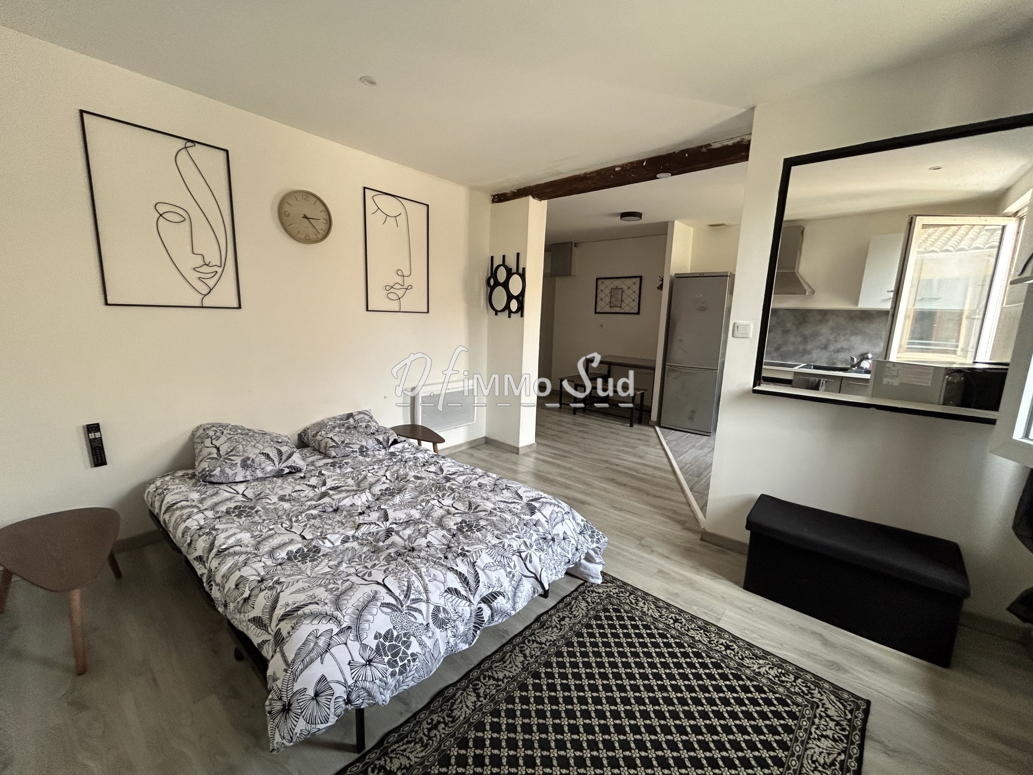 Vente Appartement à Narbonne 2 pièces