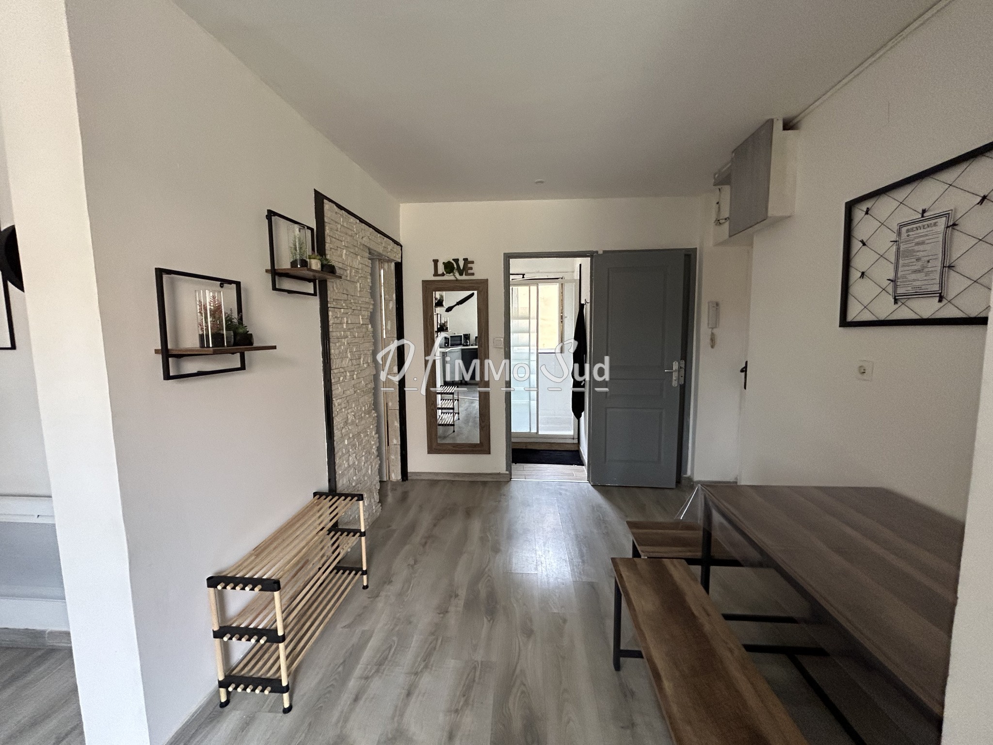 Vente Appartement à Narbonne 2 pièces