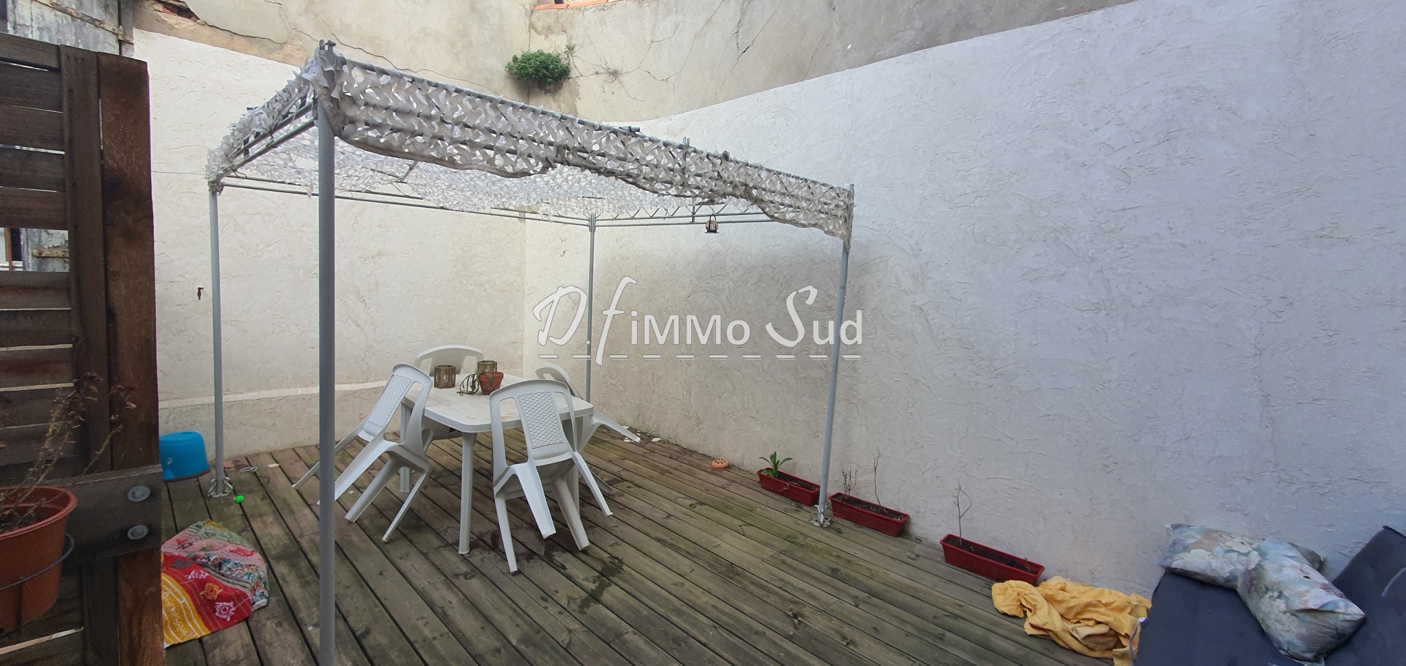 Vente Appartement à Narbonne 2 pièces