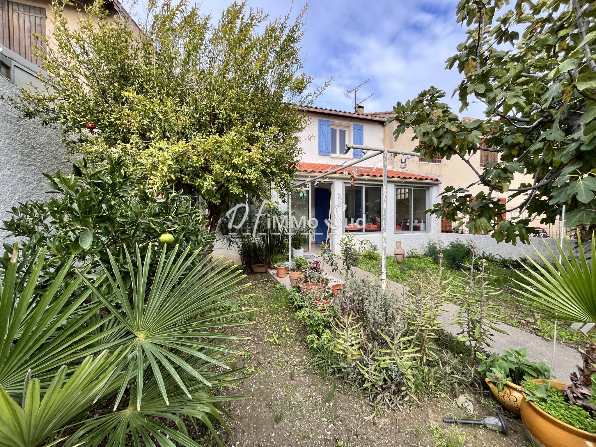 Vente Maison à Narbonne 6 pièces