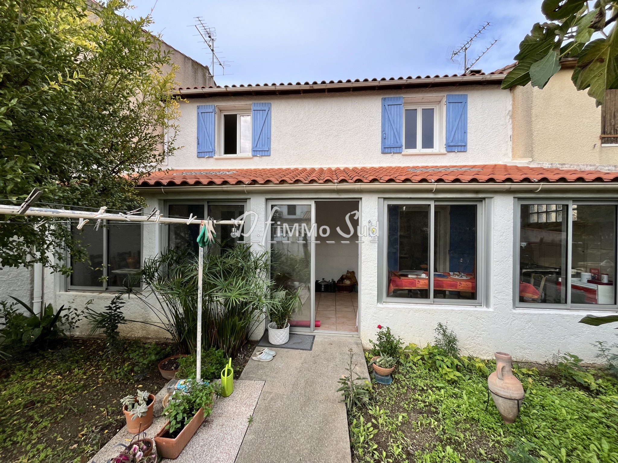 Vente Maison à Narbonne 6 pièces