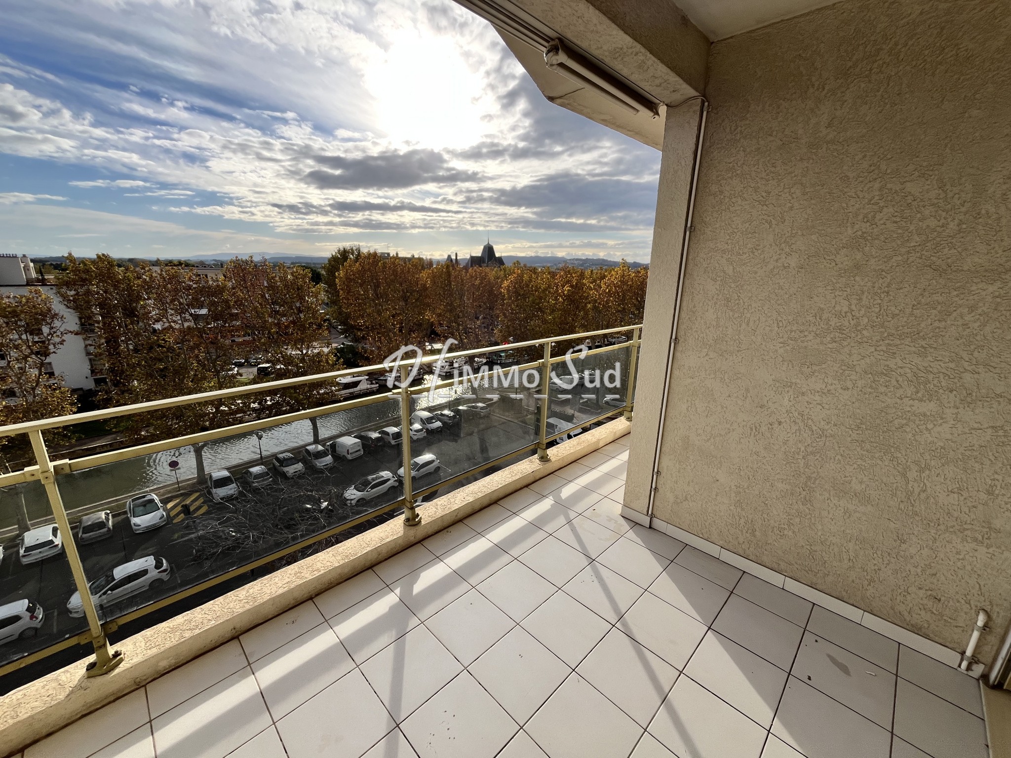 Vente Appartement à Narbonne 5 pièces