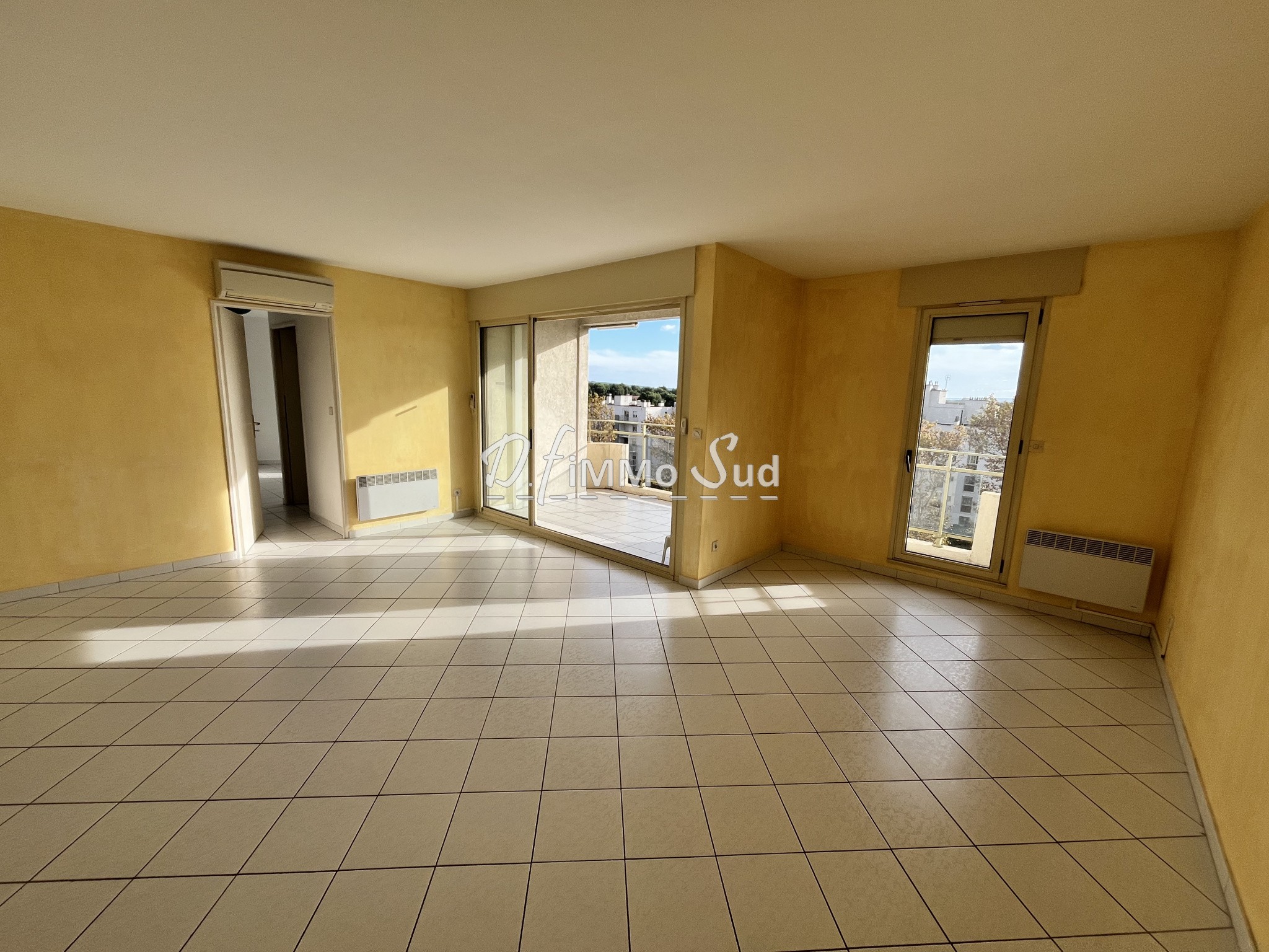 Vente Appartement à Narbonne 5 pièces