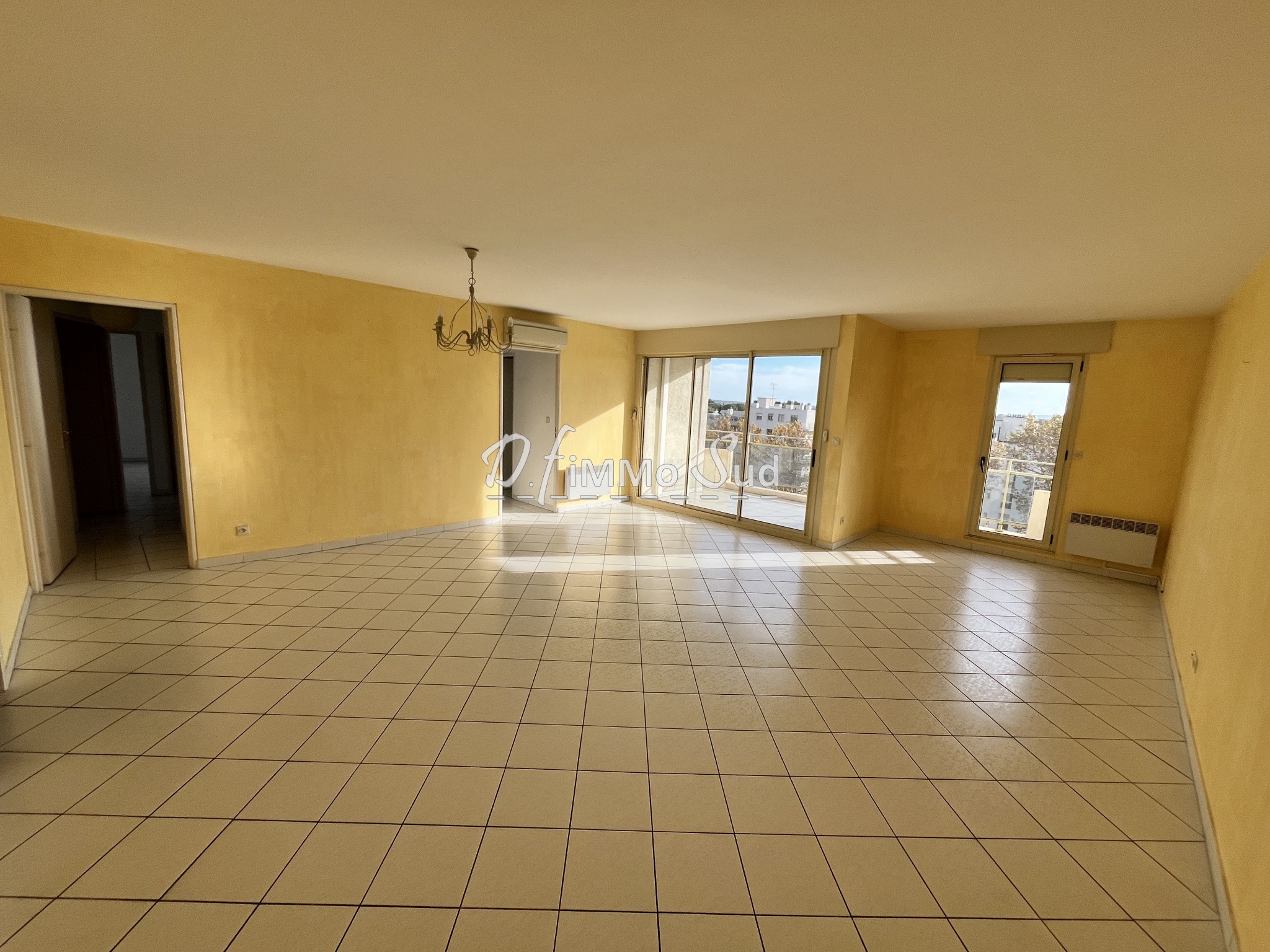 Vente Appartement à Narbonne 5 pièces