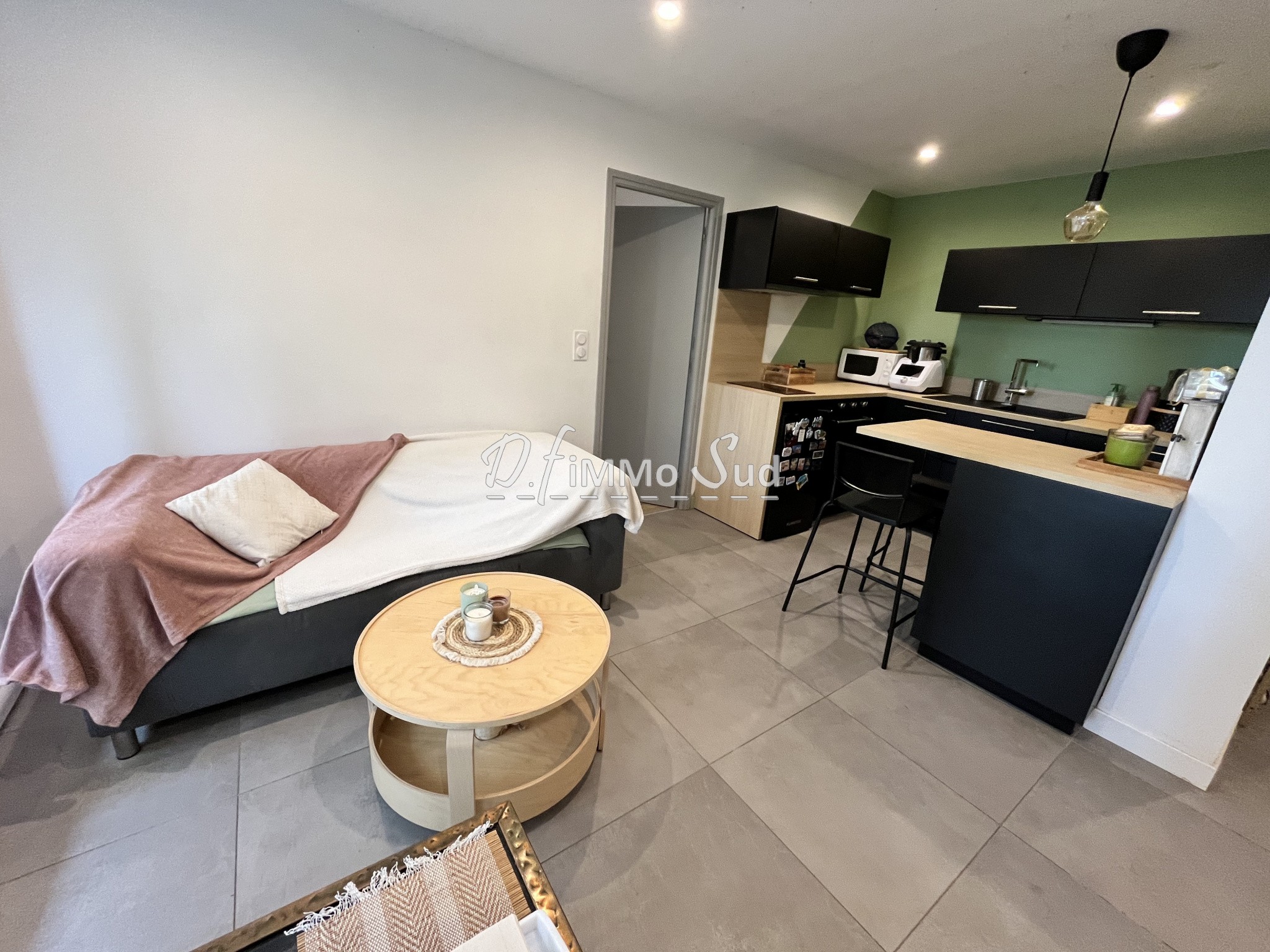 Vente Appartement à Narbonne 2 pièces