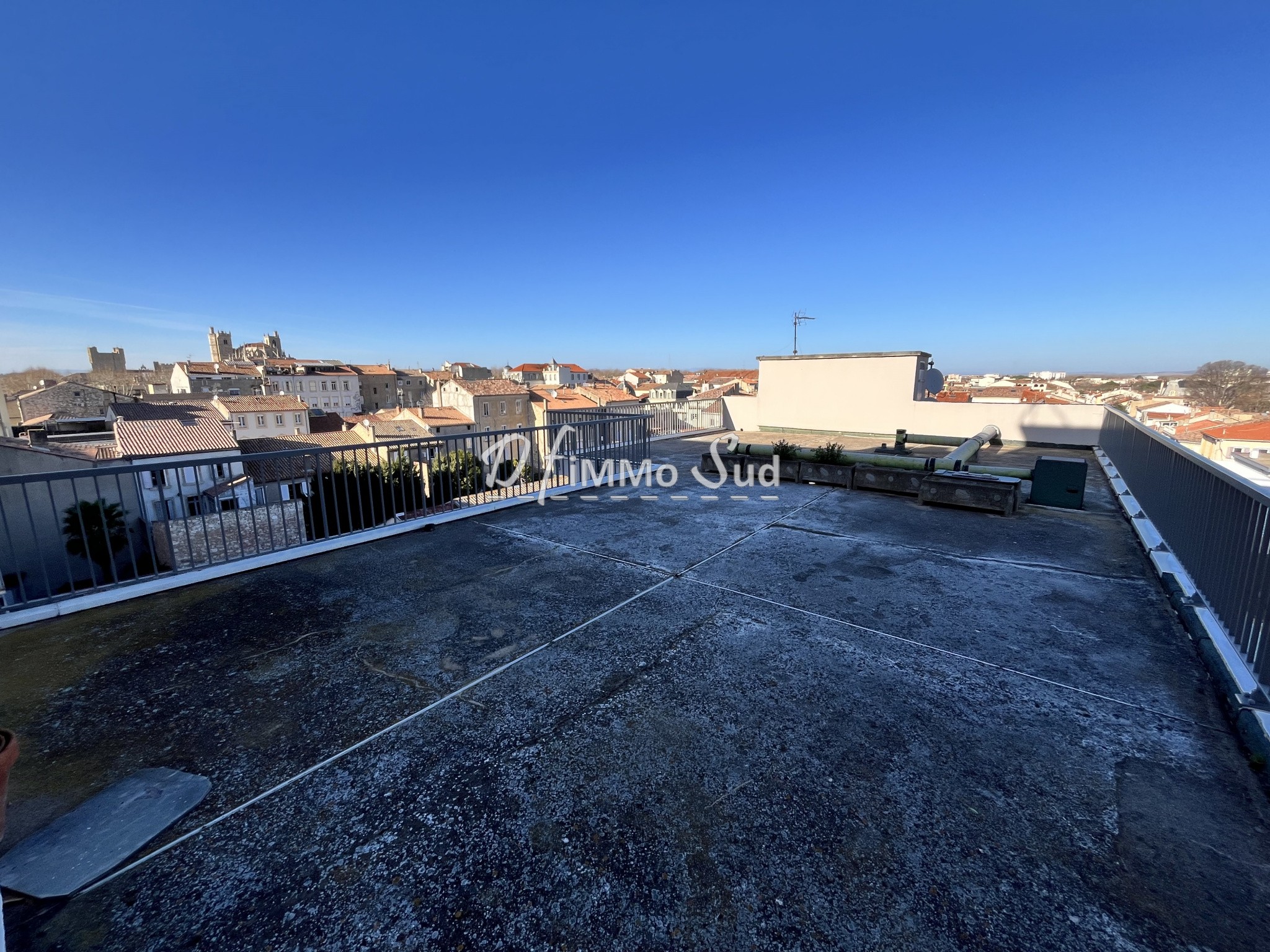 Vente Appartement à Narbonne 4 pièces