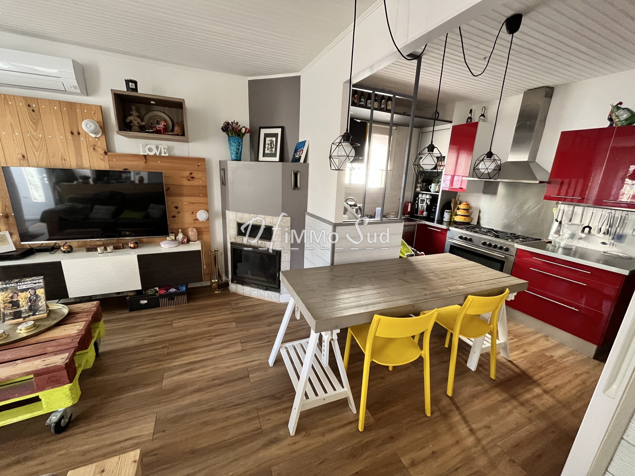 Vente Maison à Narbonne 5 pièces