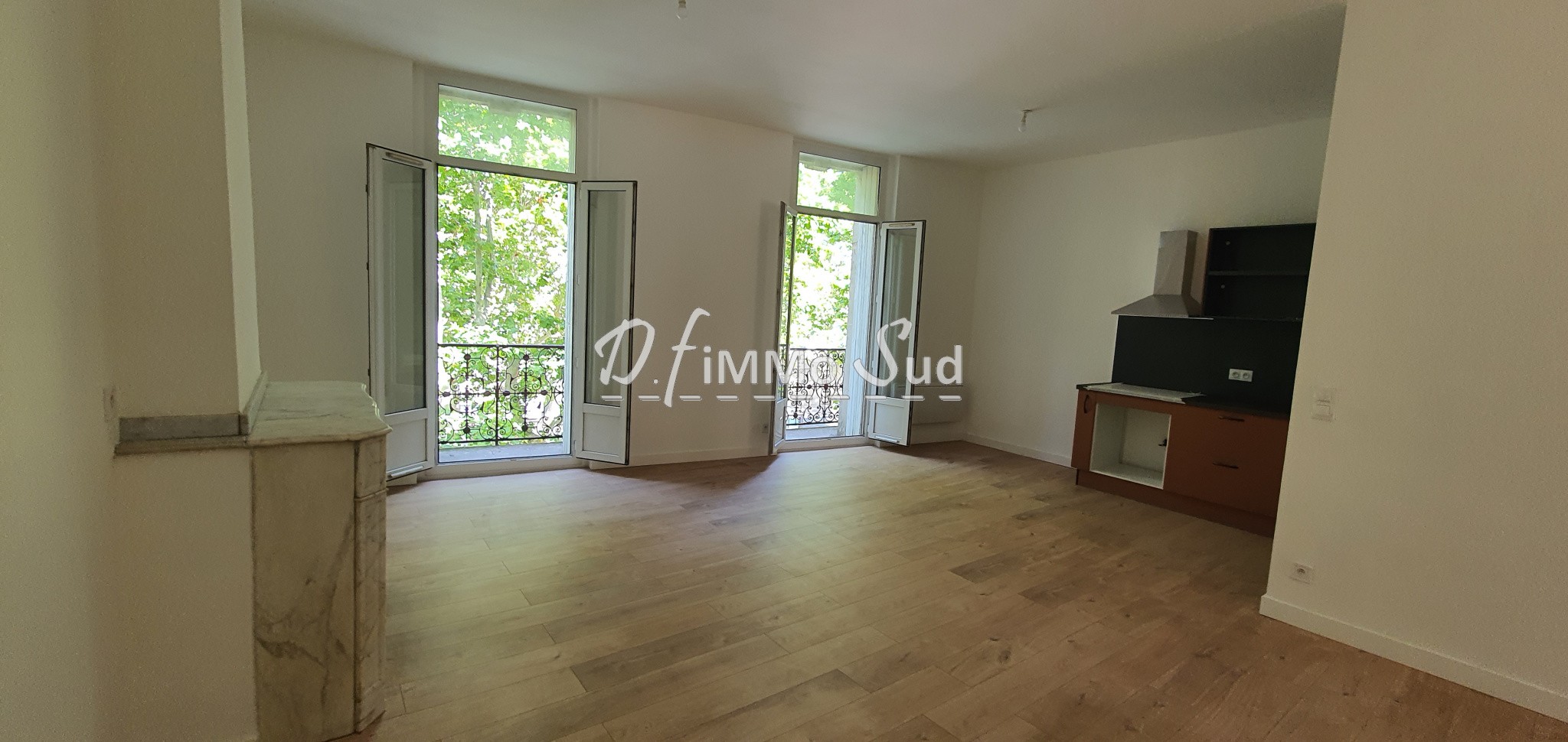 Vente Appartement à Narbonne 3 pièces