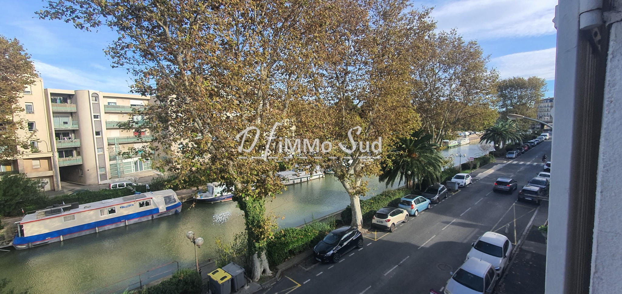 Vente Appartement à Narbonne 3 pièces