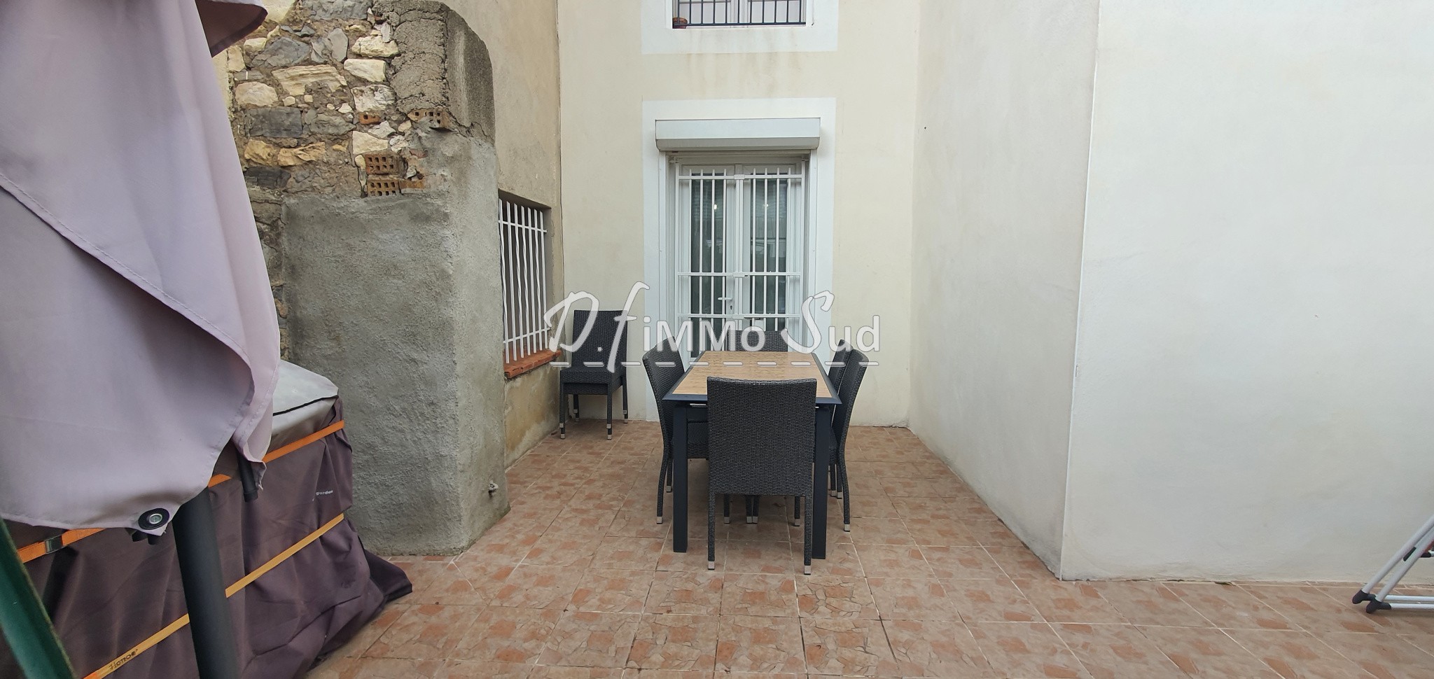 Vente Appartement à Narbonne 3 pièces