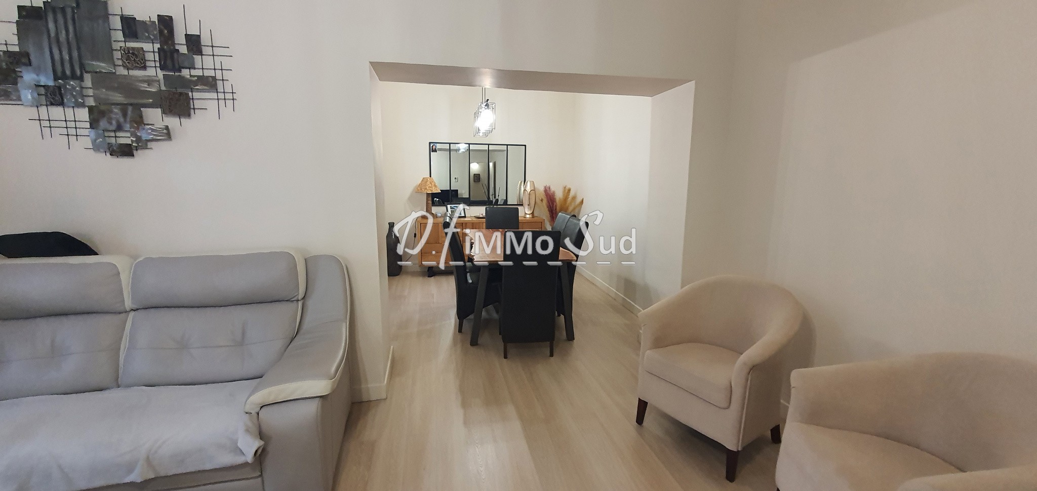 Vente Appartement à Narbonne 3 pièces