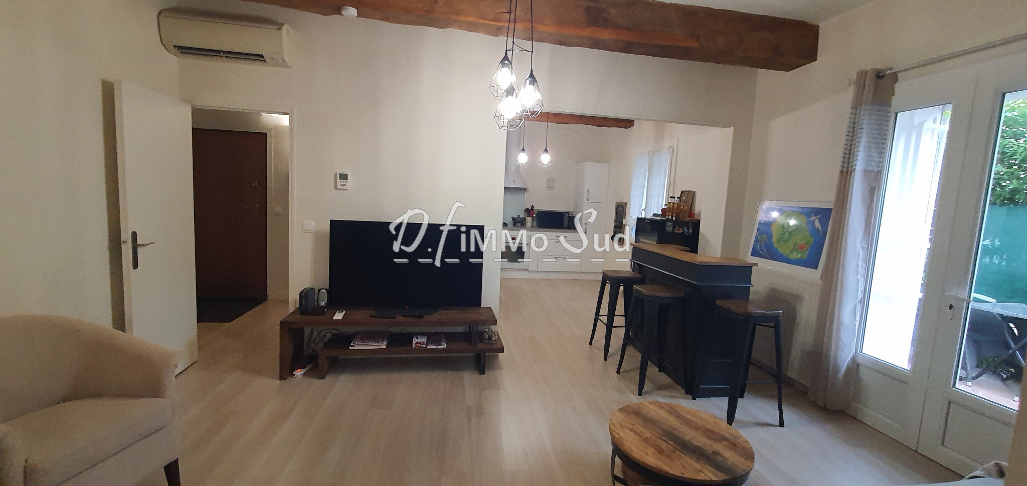 Vente Appartement à Narbonne 3 pièces