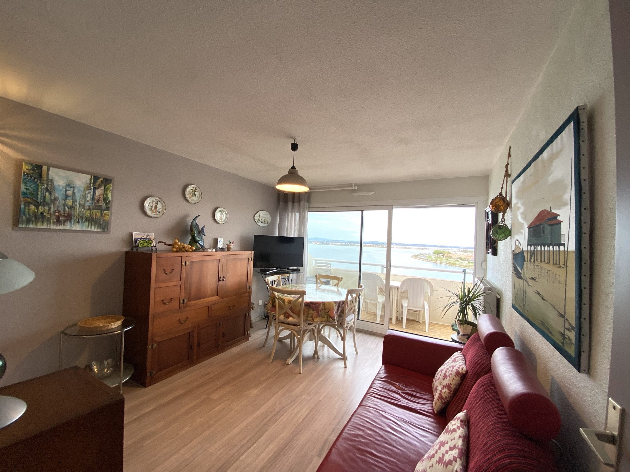 Vente Appartement à Palavas-les-Flots 2 pièces