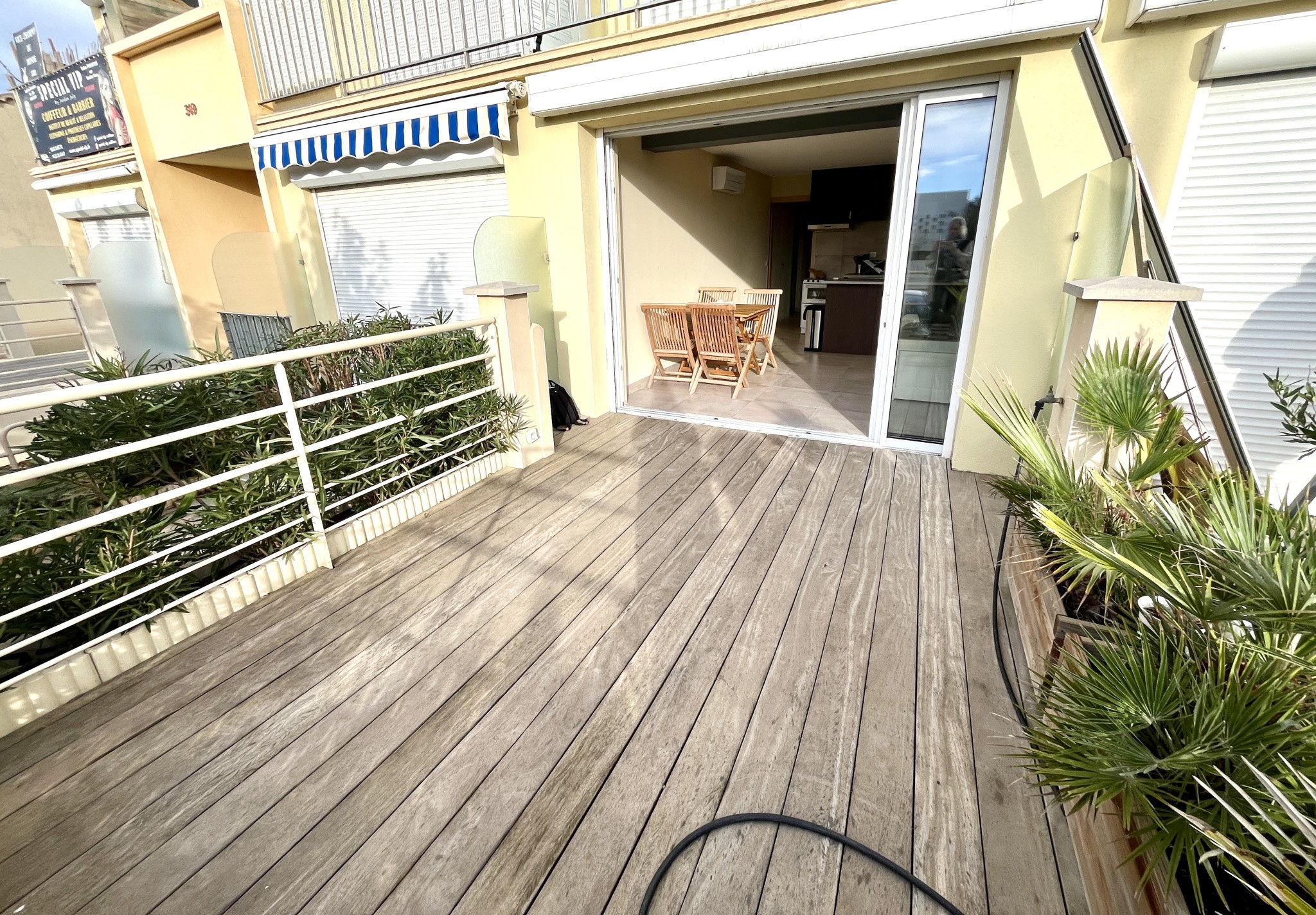 Location Appartement à Palavas-les-Flots 2 pièces