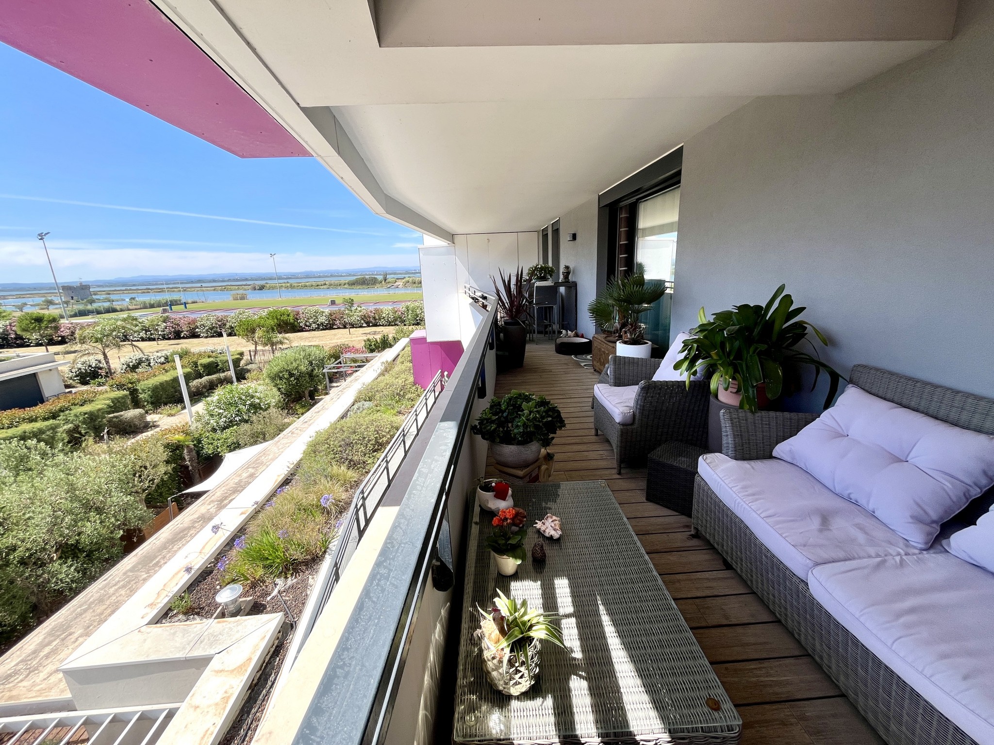 Vente Appartement à Palavas-les-Flots 3 pièces