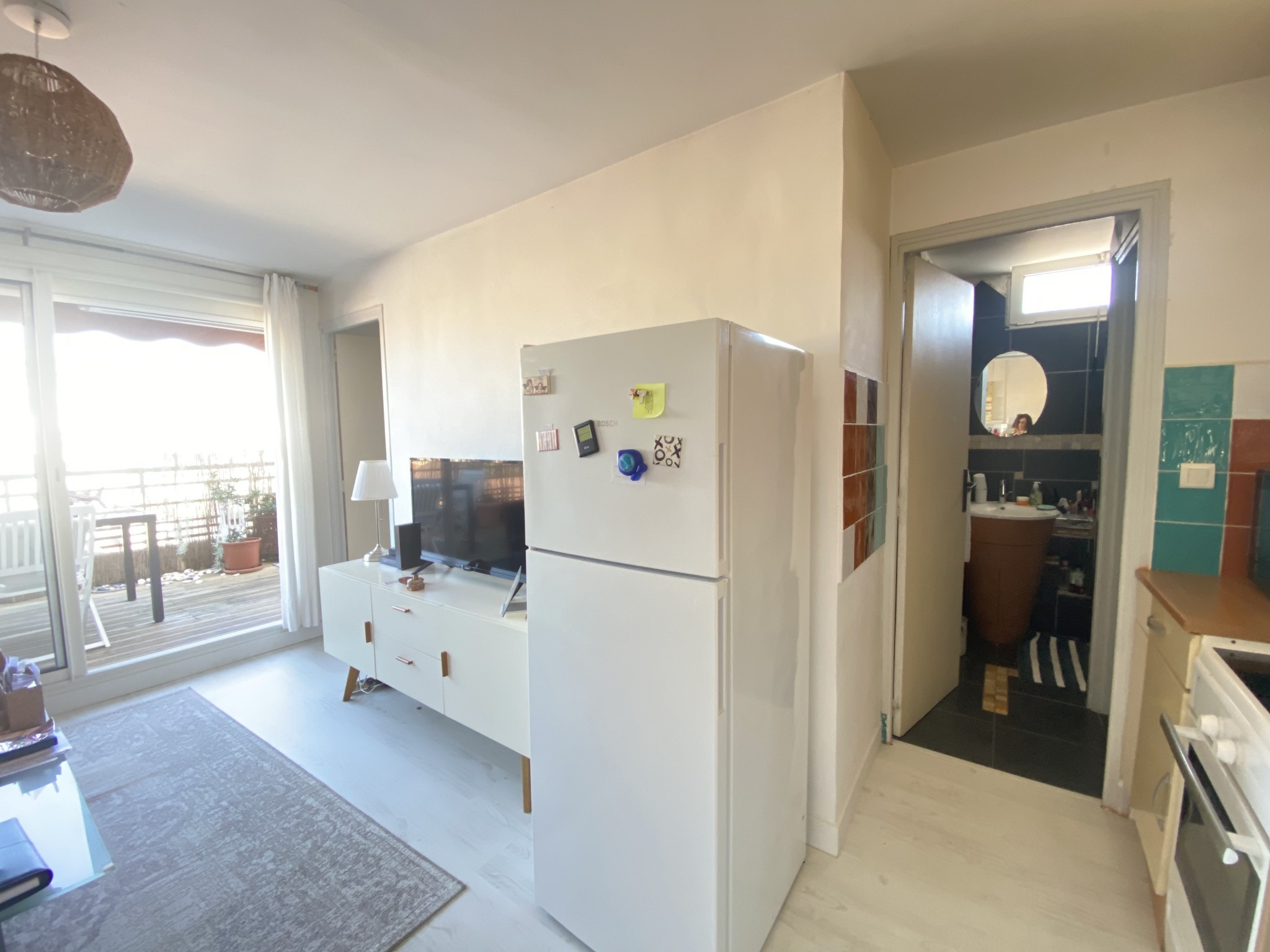 Vente Appartement à Palavas-les-Flots 3 pièces