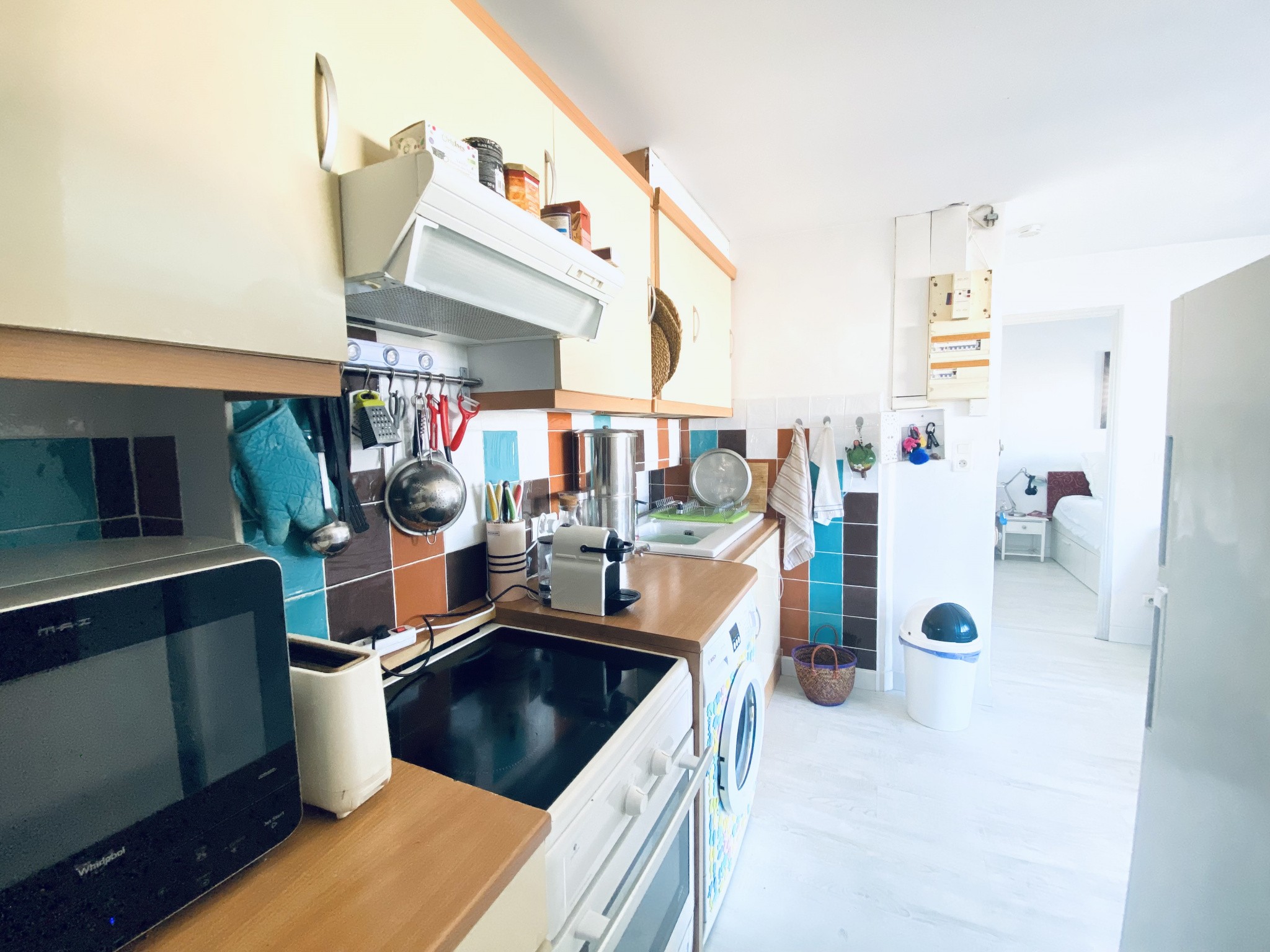 Vente Appartement à Palavas-les-Flots 3 pièces