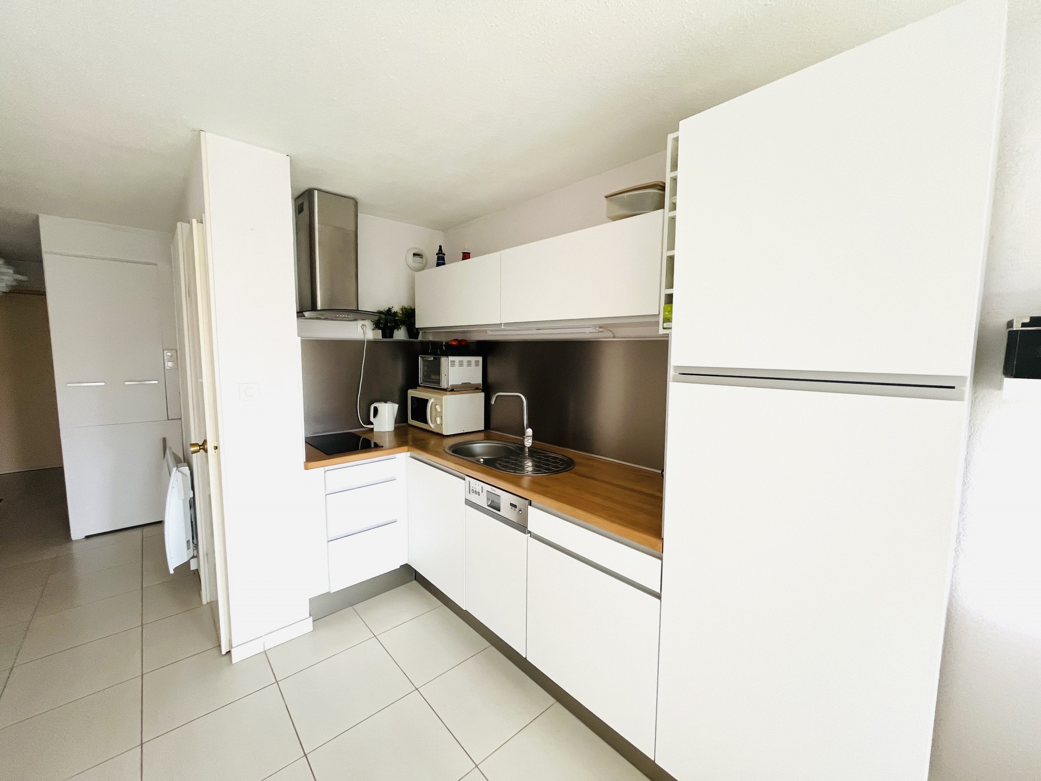 Vente Appartement à Palavas-les-Flots 2 pièces