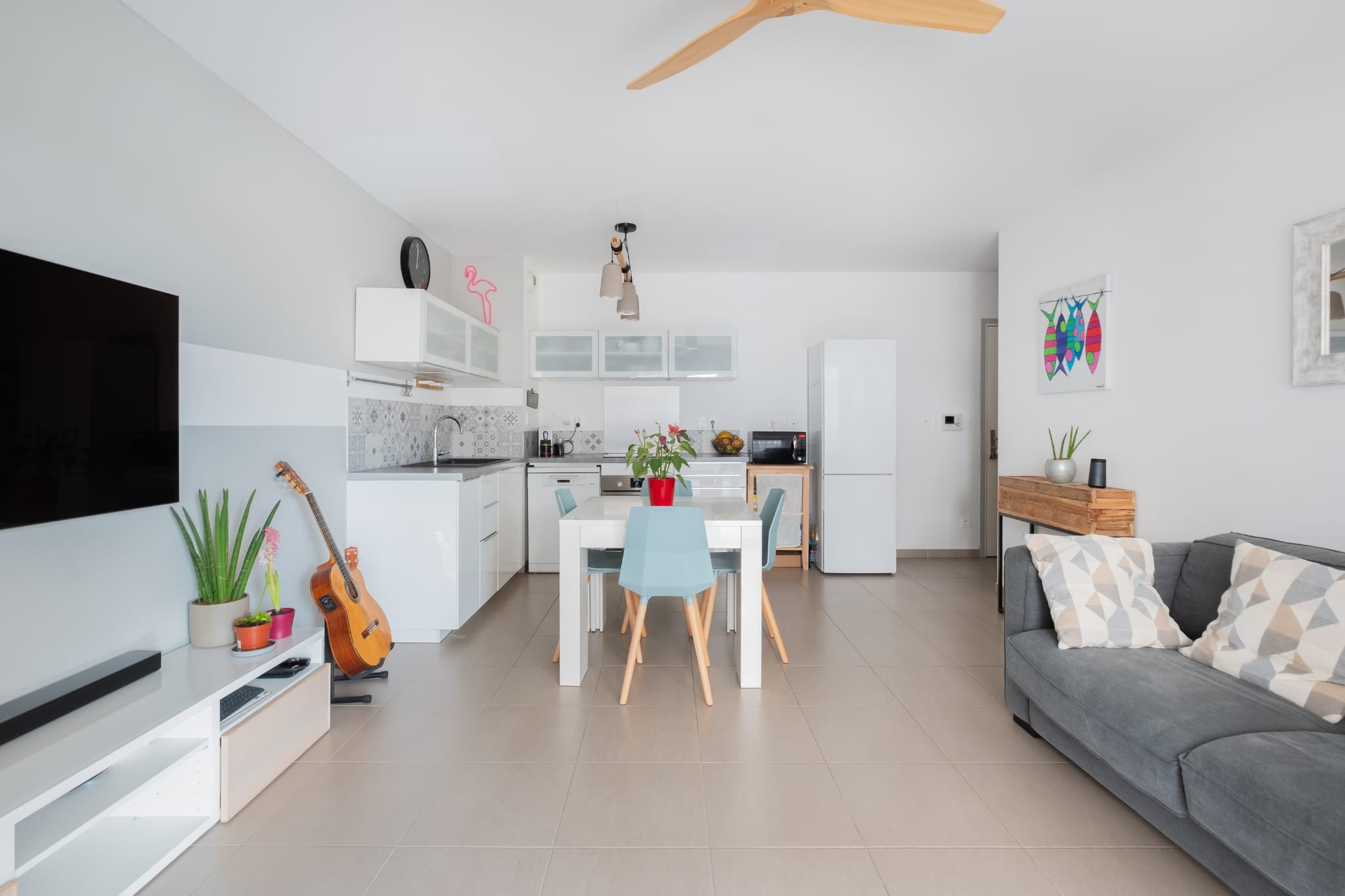 Vente Appartement à Palavas-les-Flots 3 pièces