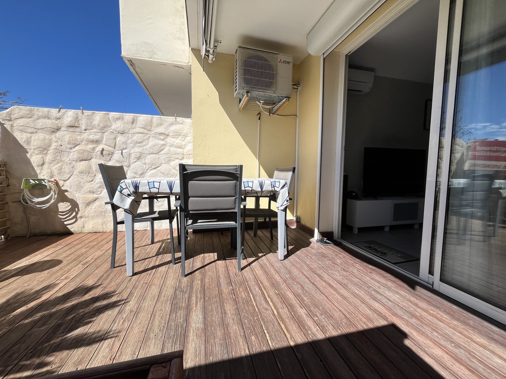 Vente Appartement à Palavas-les-Flots 3 pièces