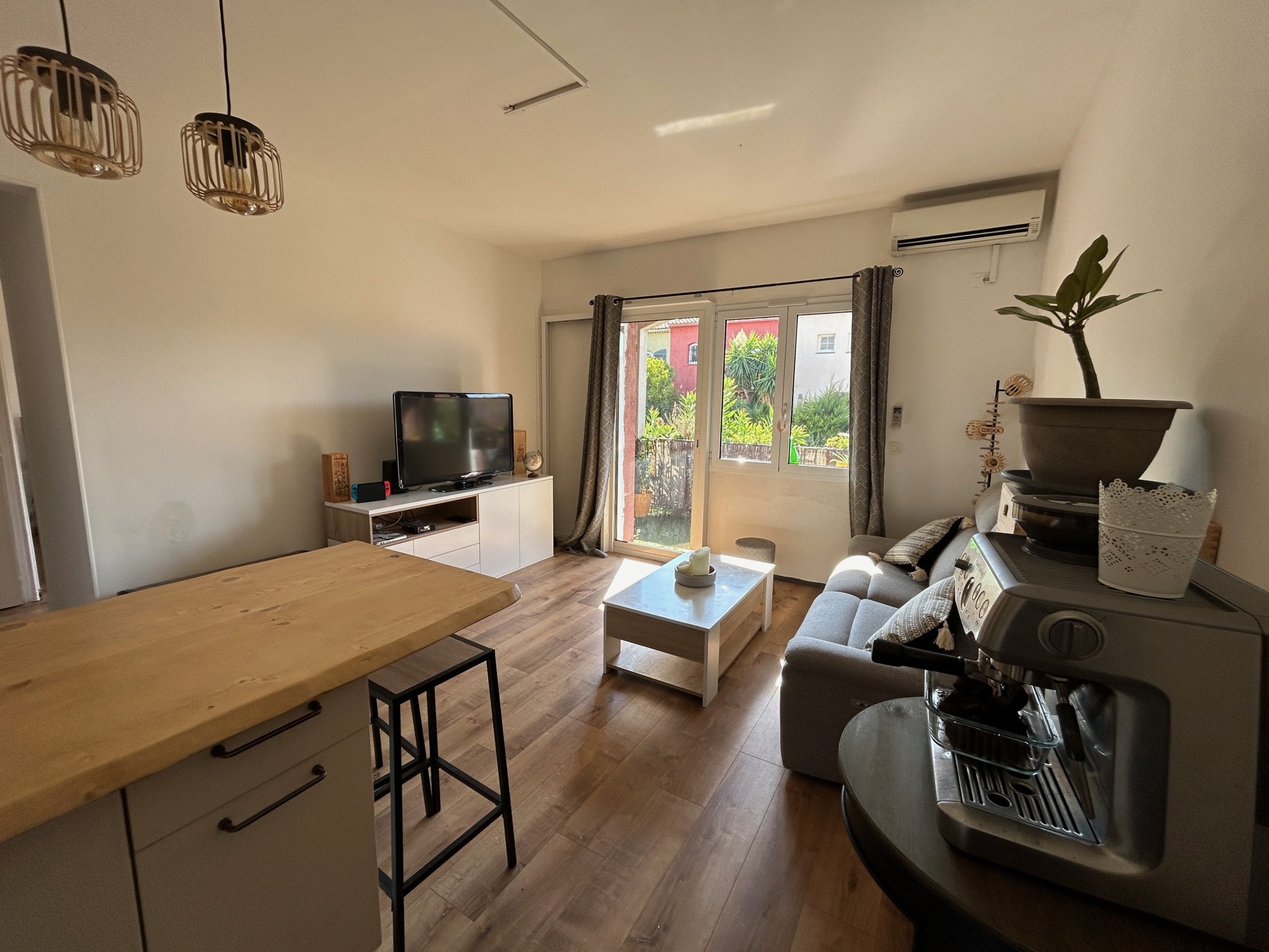 Vente Appartement à Villeneuve-Loubet 2 pièces