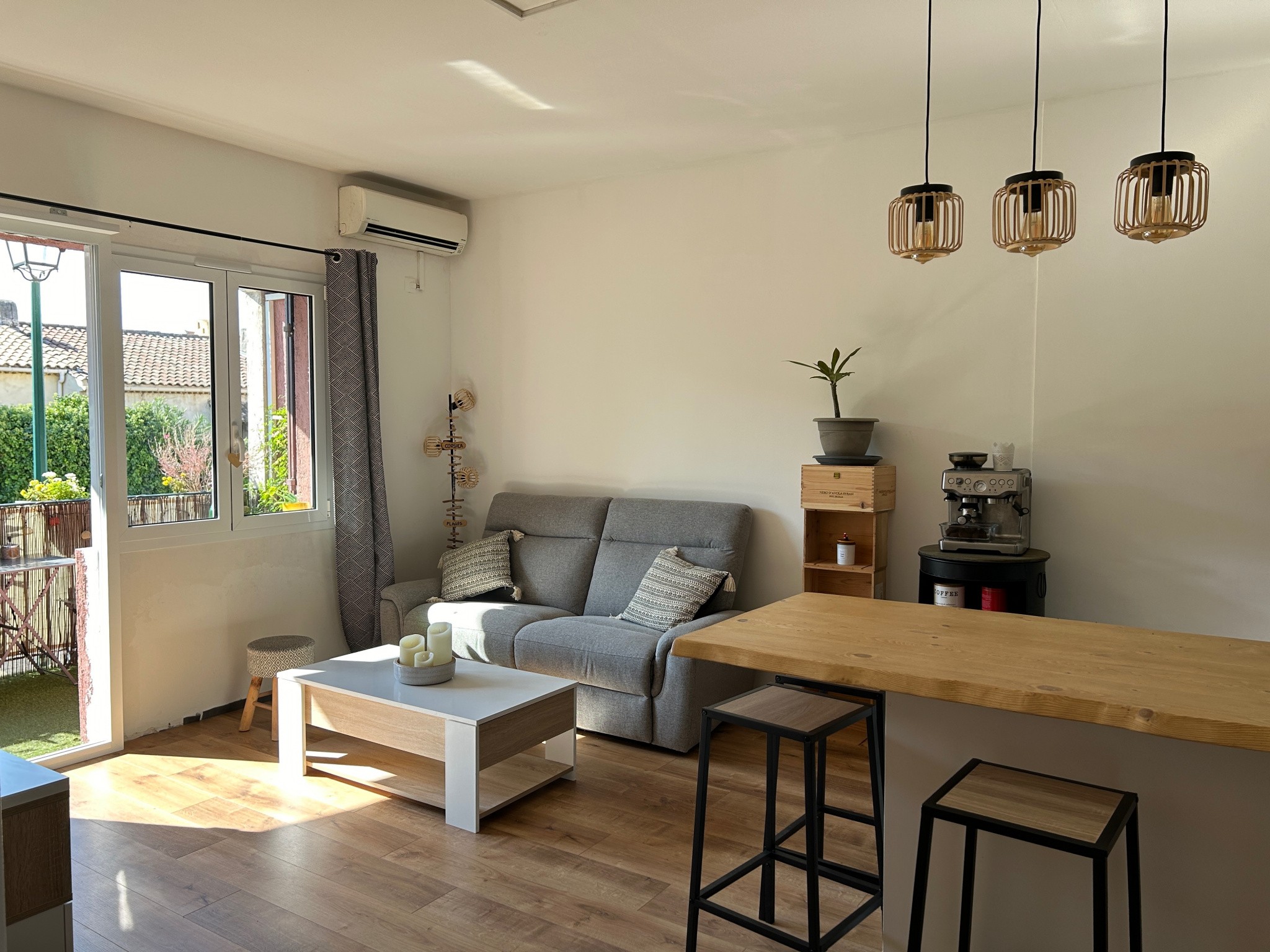 Vente Appartement à Villeneuve-Loubet 2 pièces